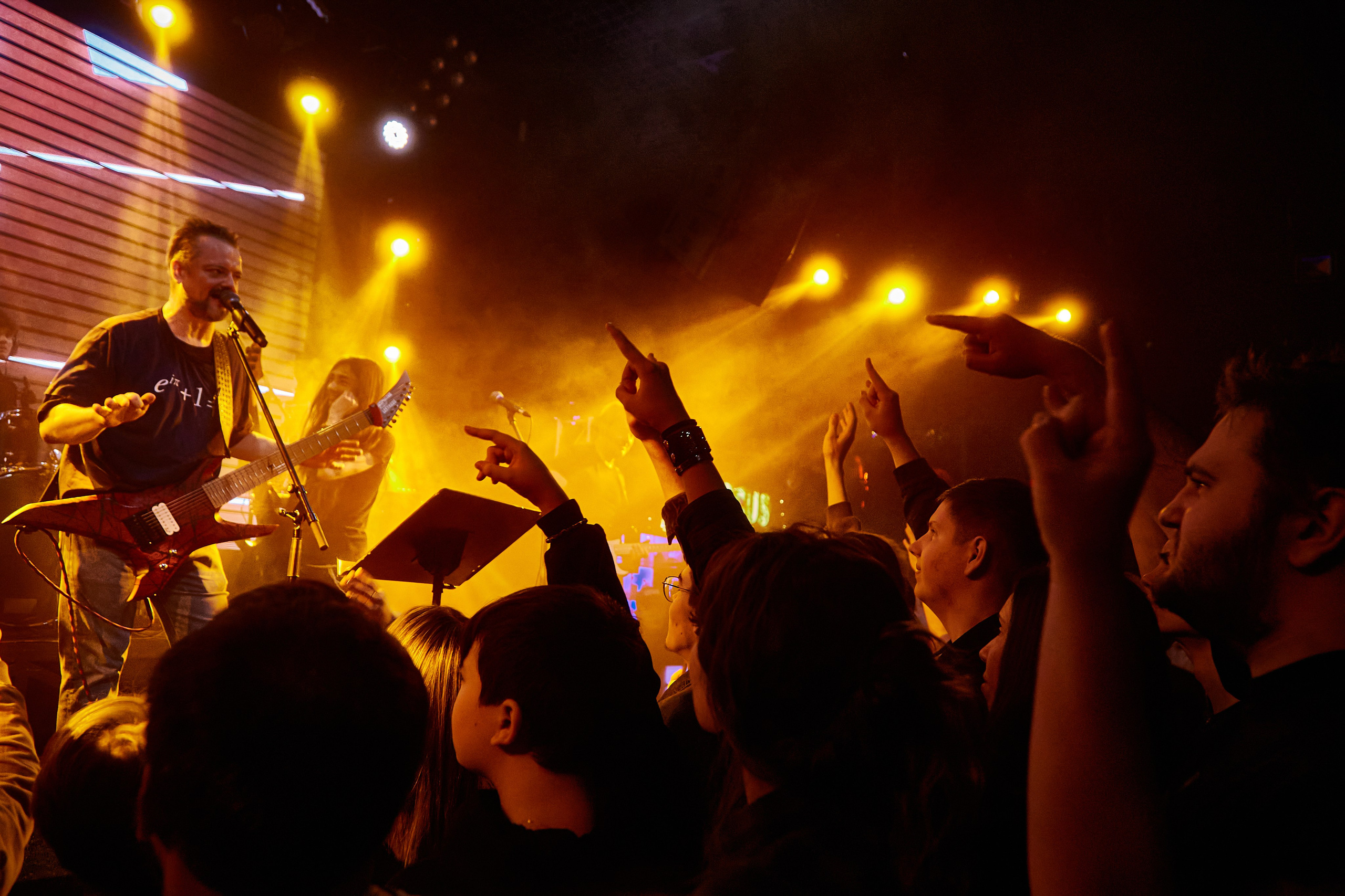 Александр Пушной | Красноярск | 02.03.2025. Фотограф Москва Concerts photo / Fashion photо