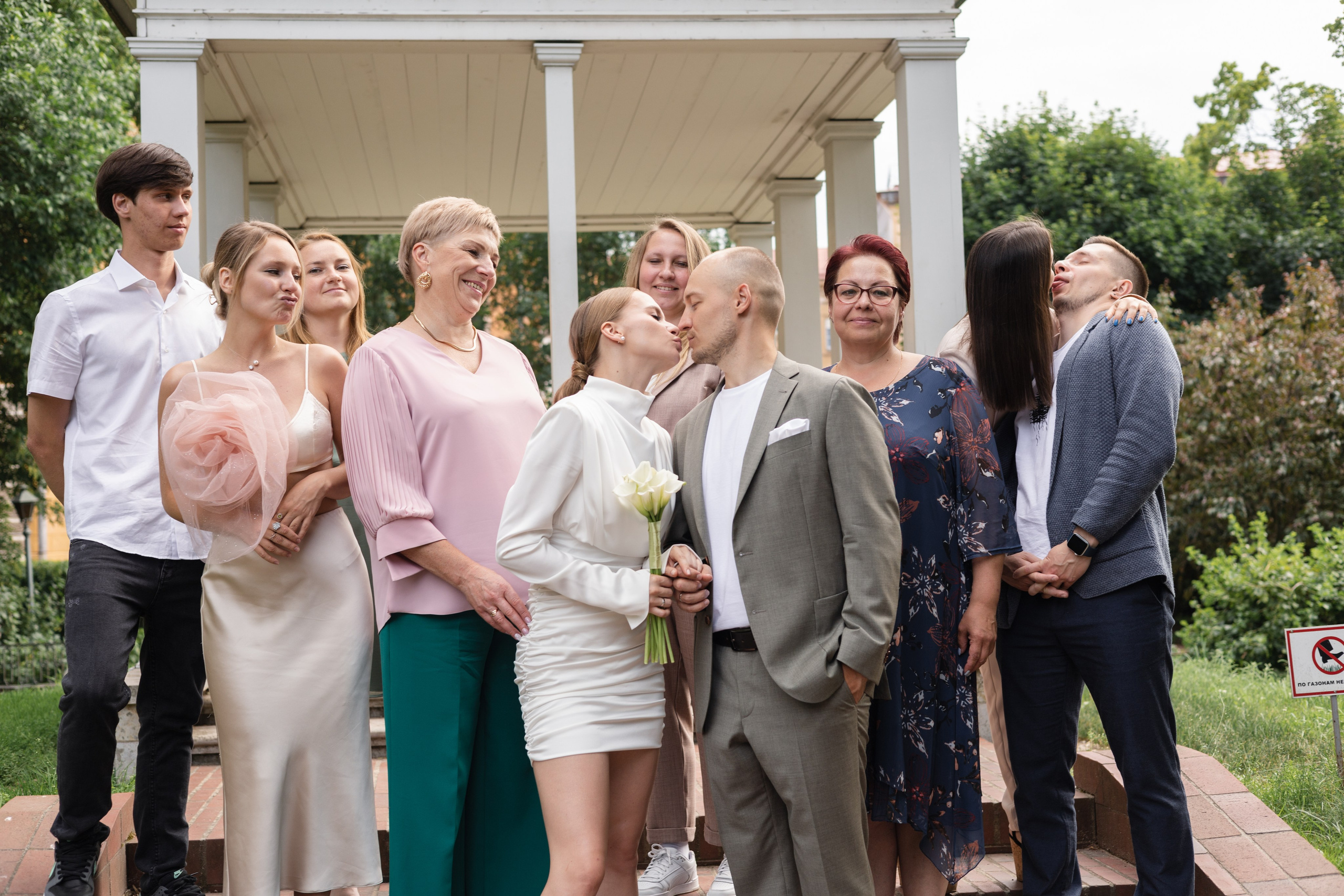 Свадебное. Мастерская Демченко