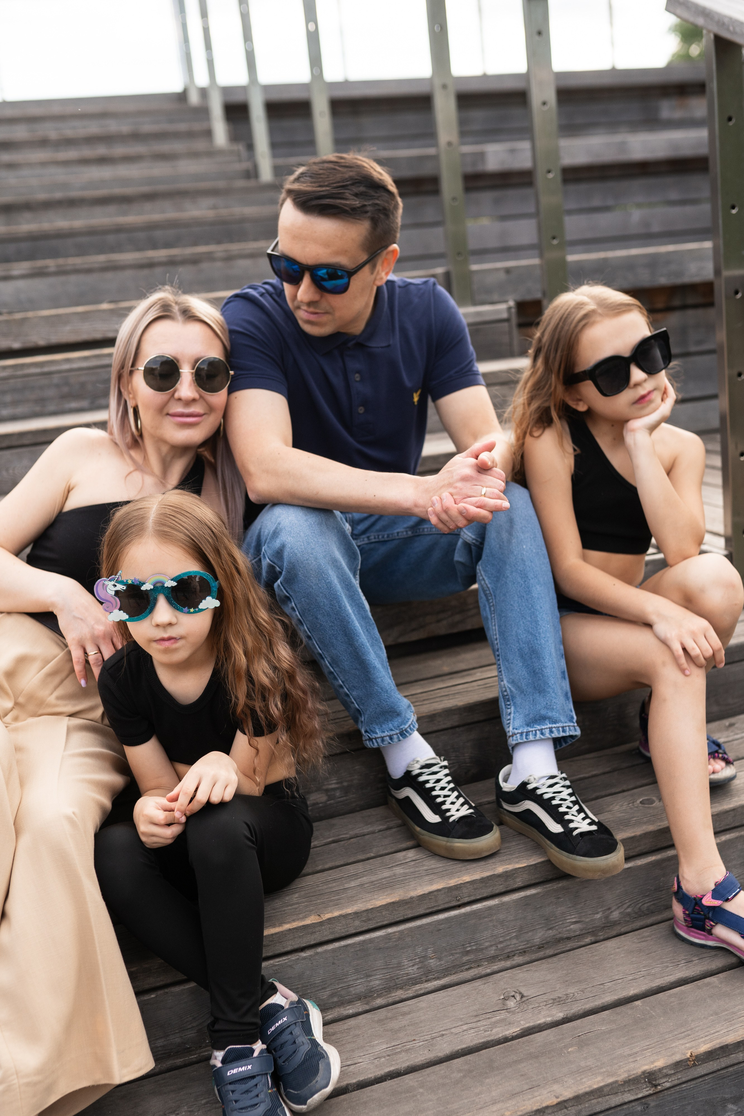 Семейные съемки. Индивидуальный и семейный фотограф Ирина Гетман