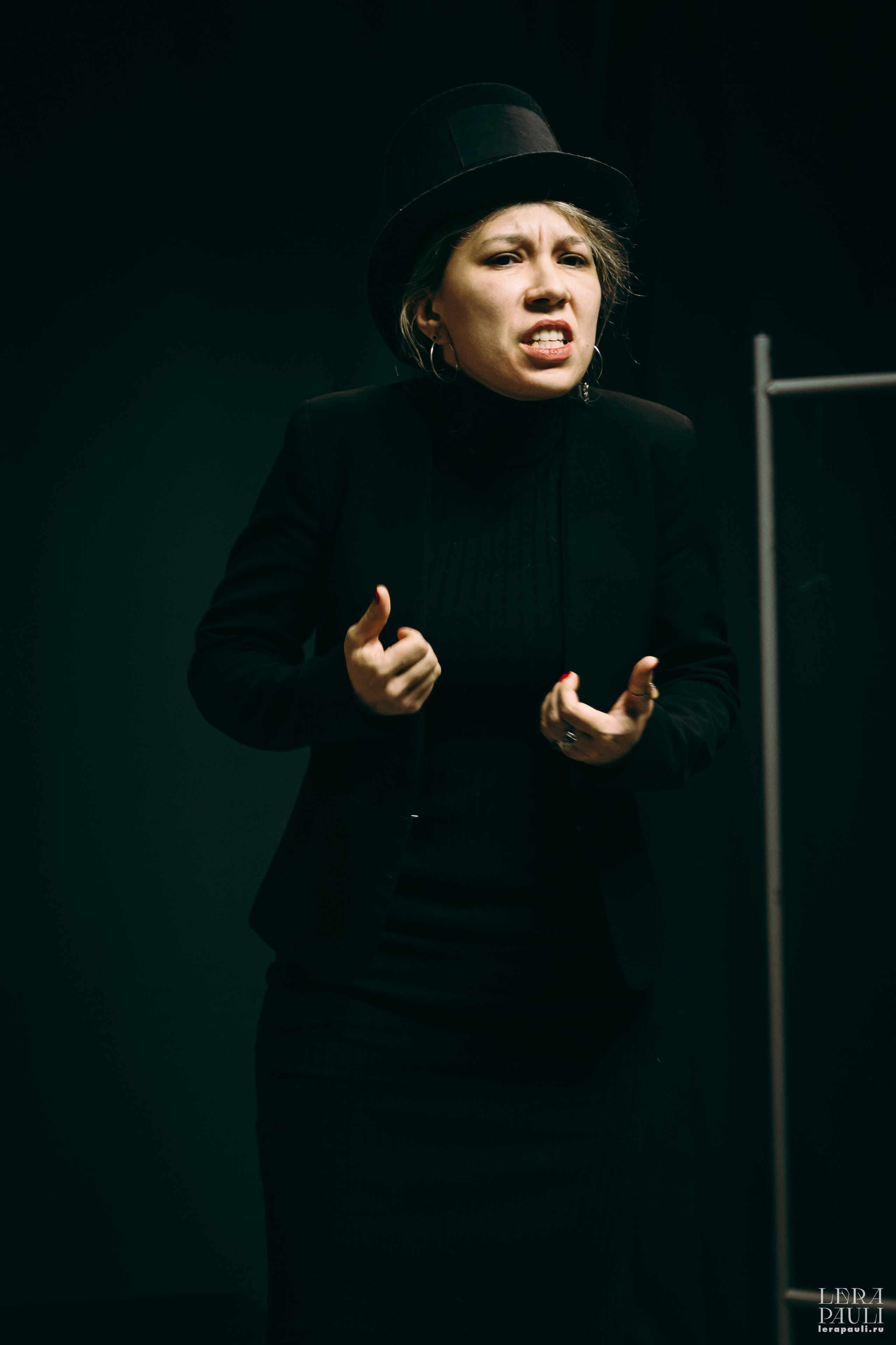 Театральное. Главная