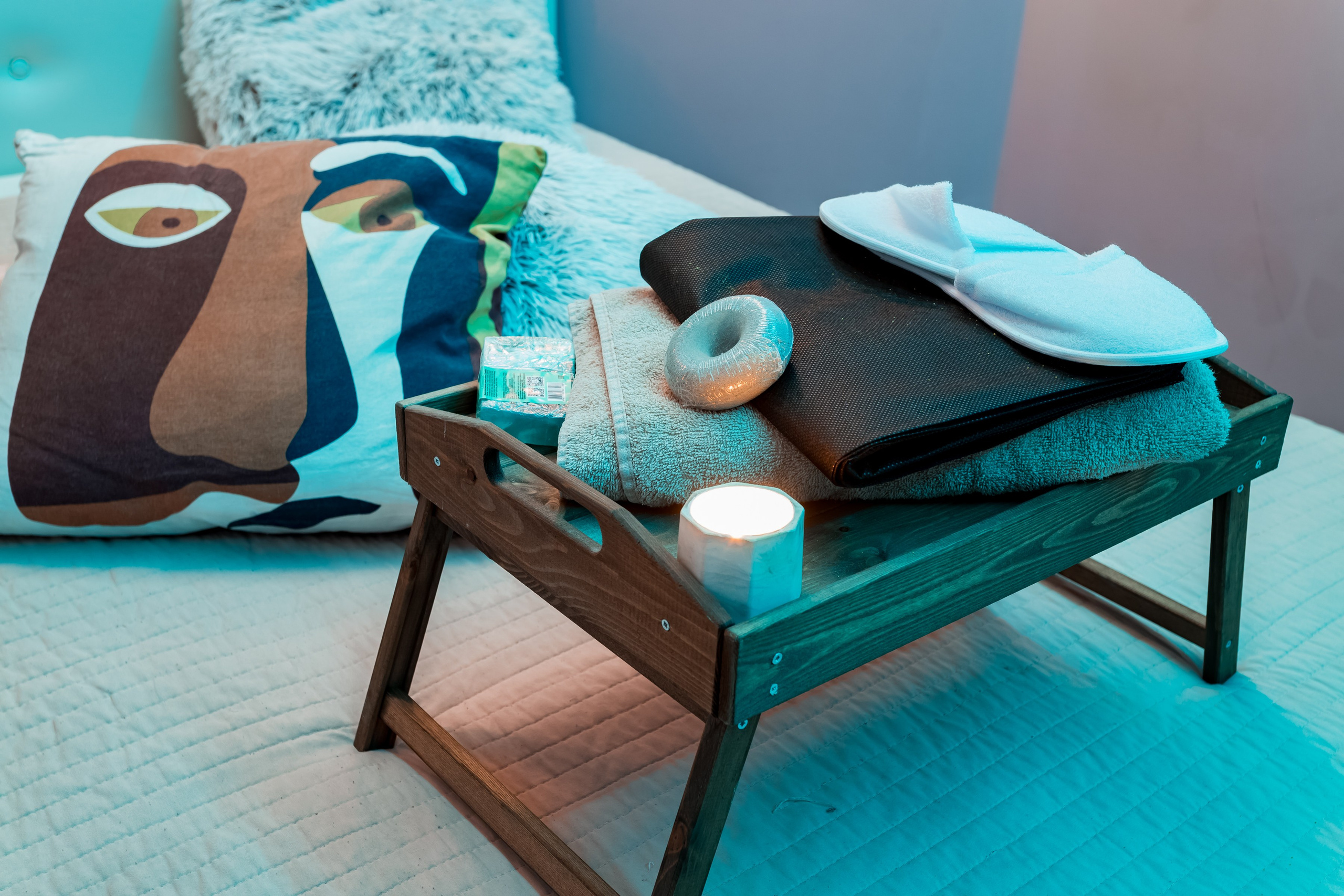 Салон массажа Тринити. Интерьеры, Контент, Портреты | Фотограф в Москве Дани Терно