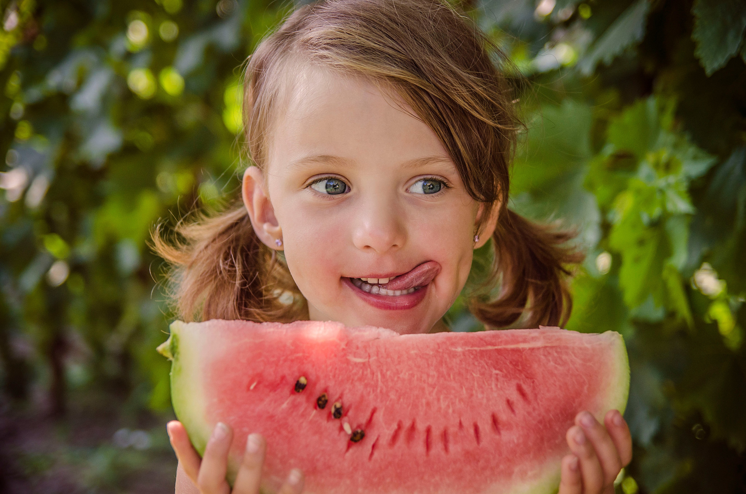 Kids. Мультижанровый фотограф Дарья Strebog