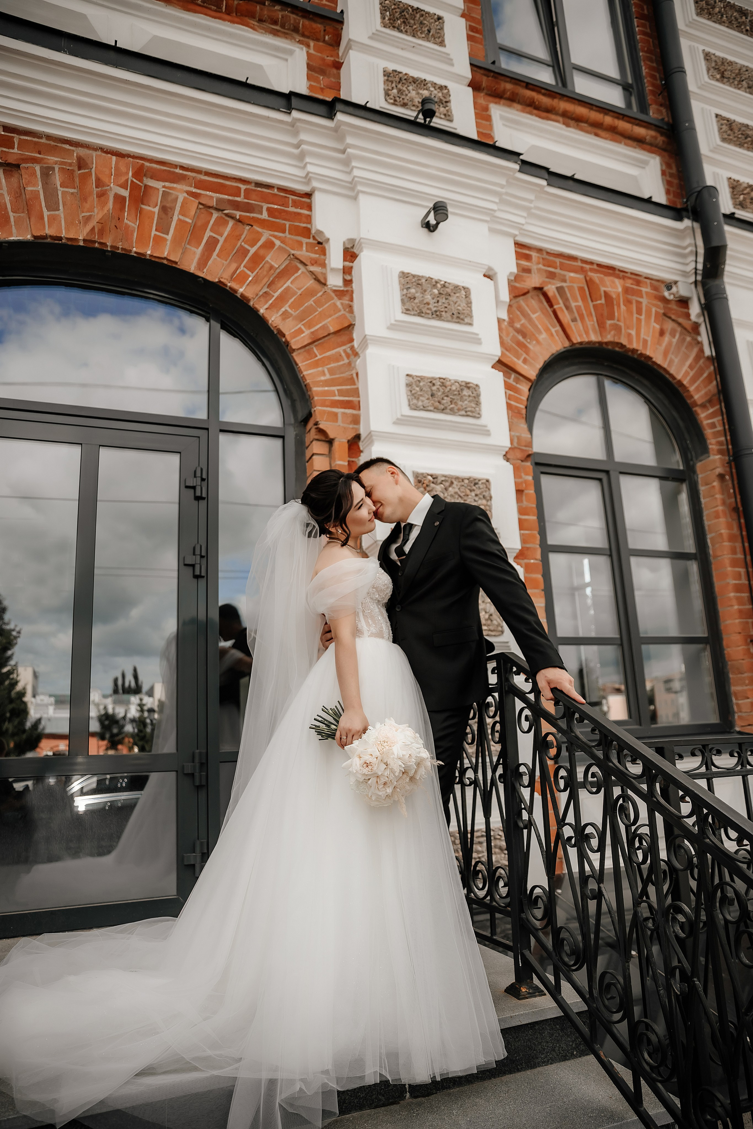 Азамат и Розалина. Свадебный и семейный фотограф Разида Мухаметова