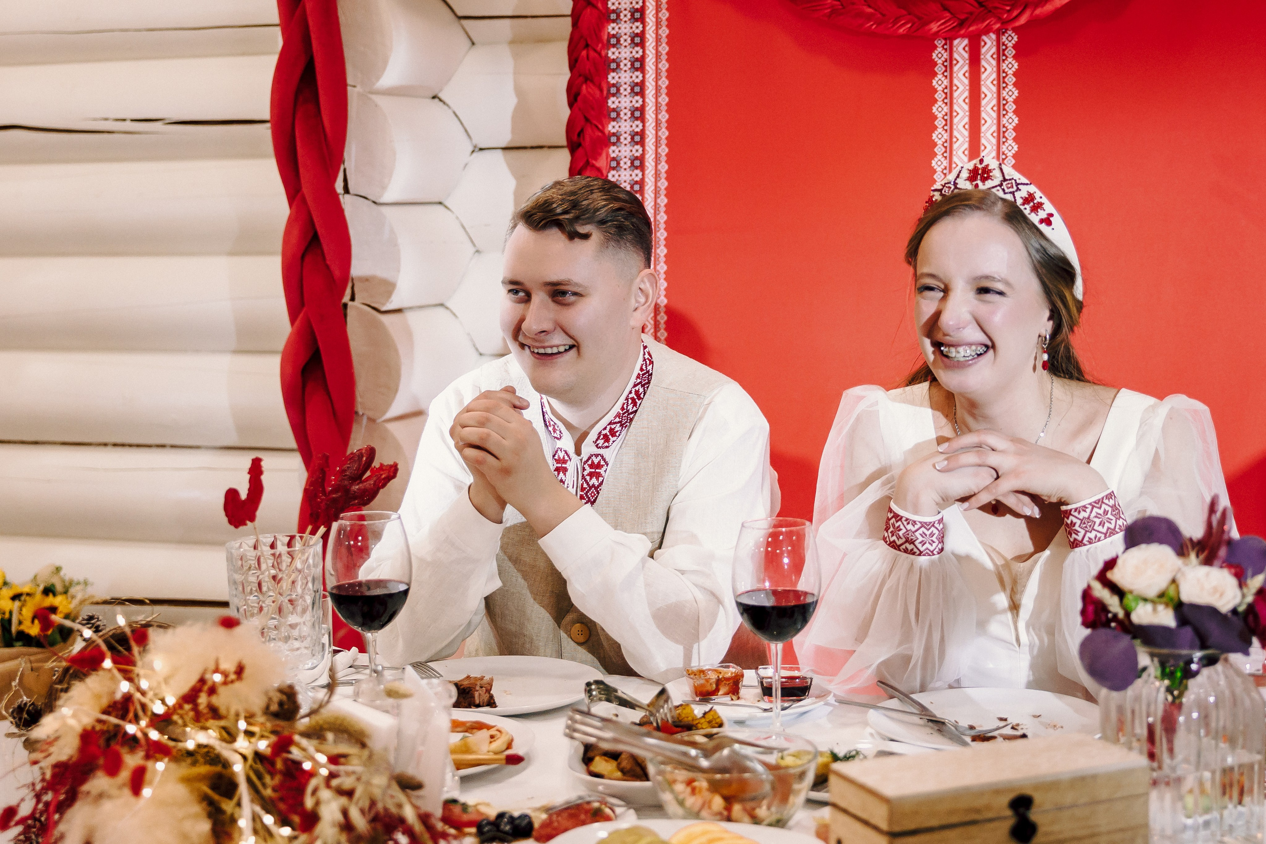 Свадебный день — Алексей и Анастасия. Лёшка Варзегов — фотограф