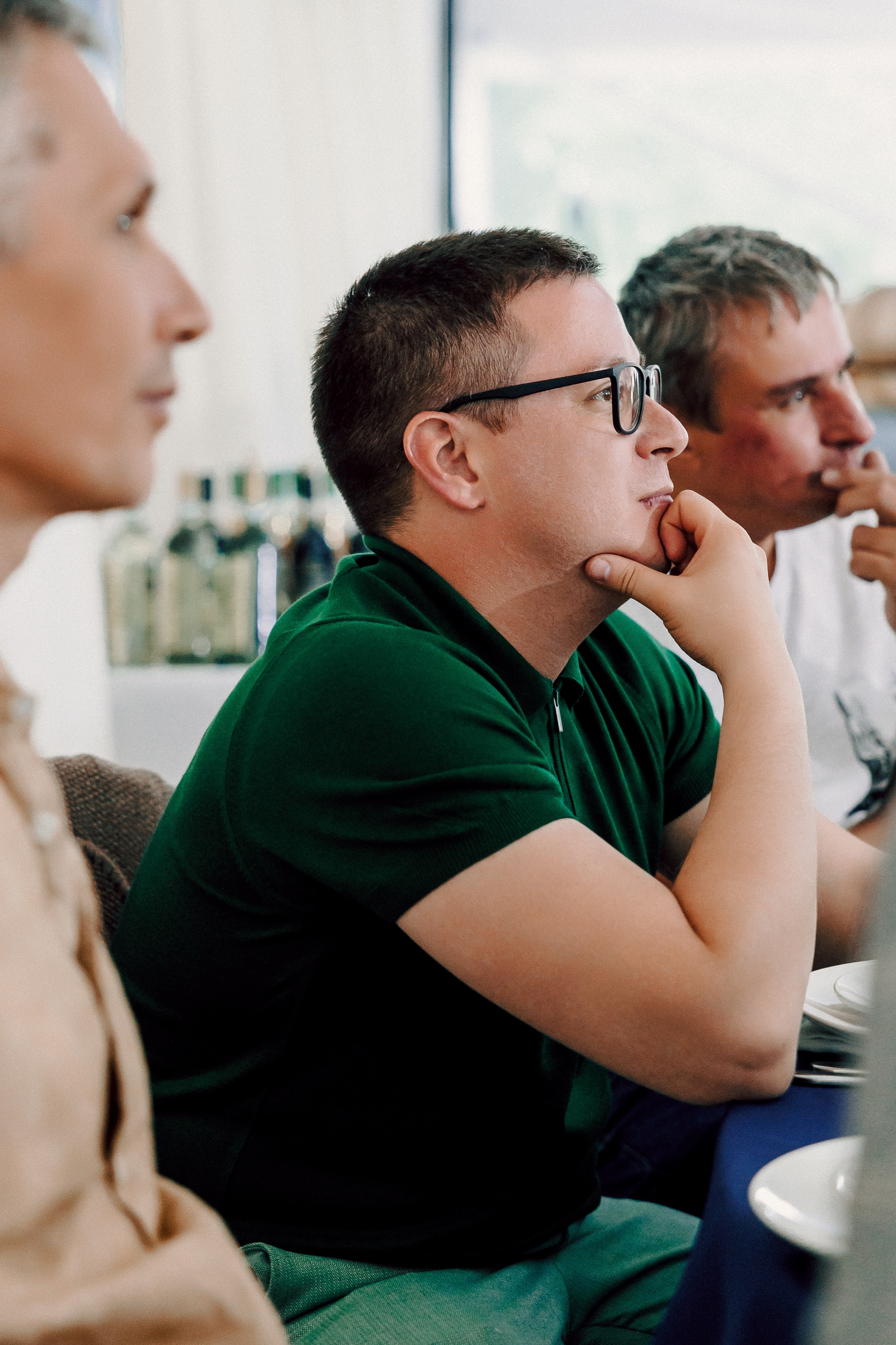 УММ2 — Летний корпоратив. Лёшка Варзегов — фотограф