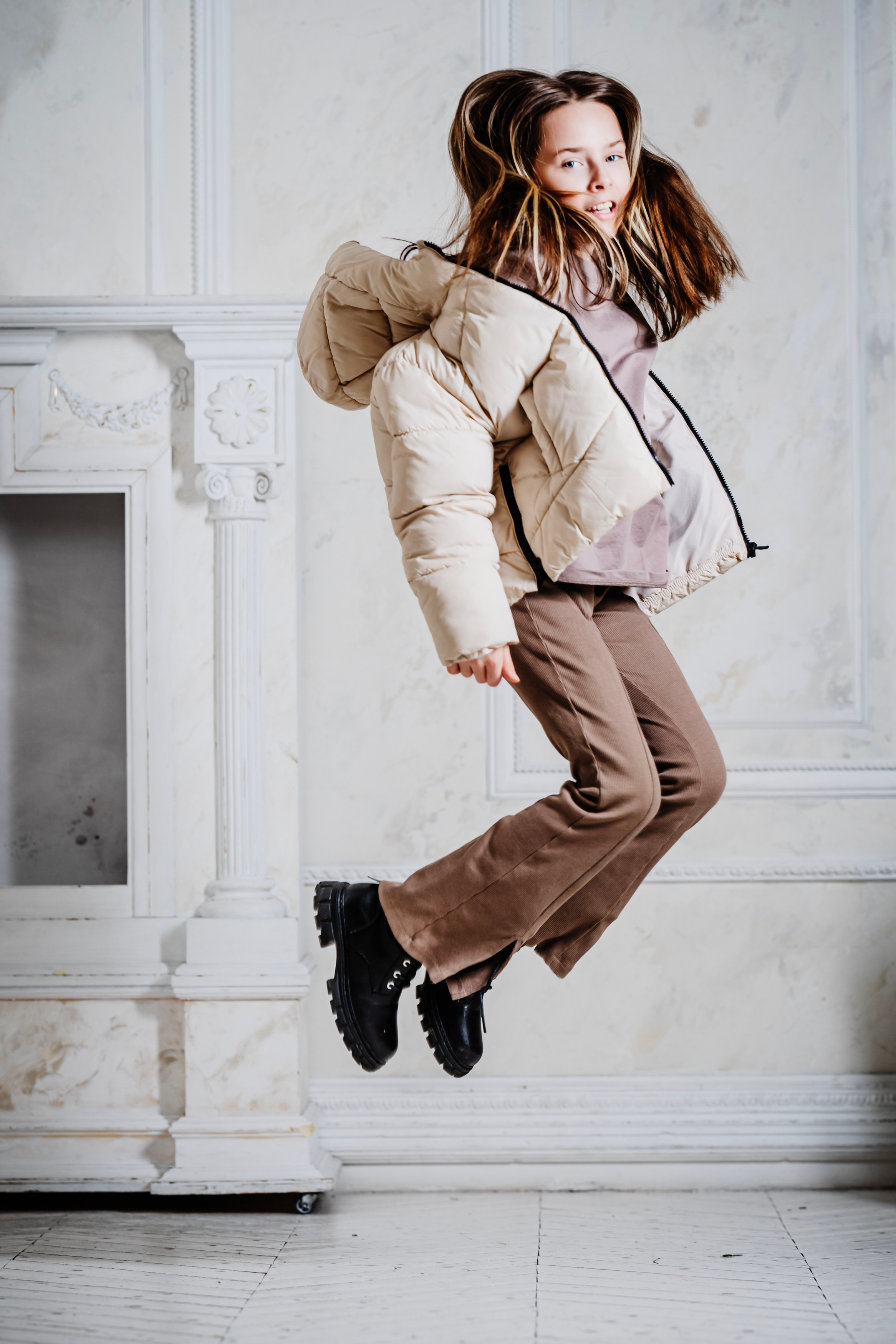 STUDIO. Спорт и свет | Лина Арнаутова