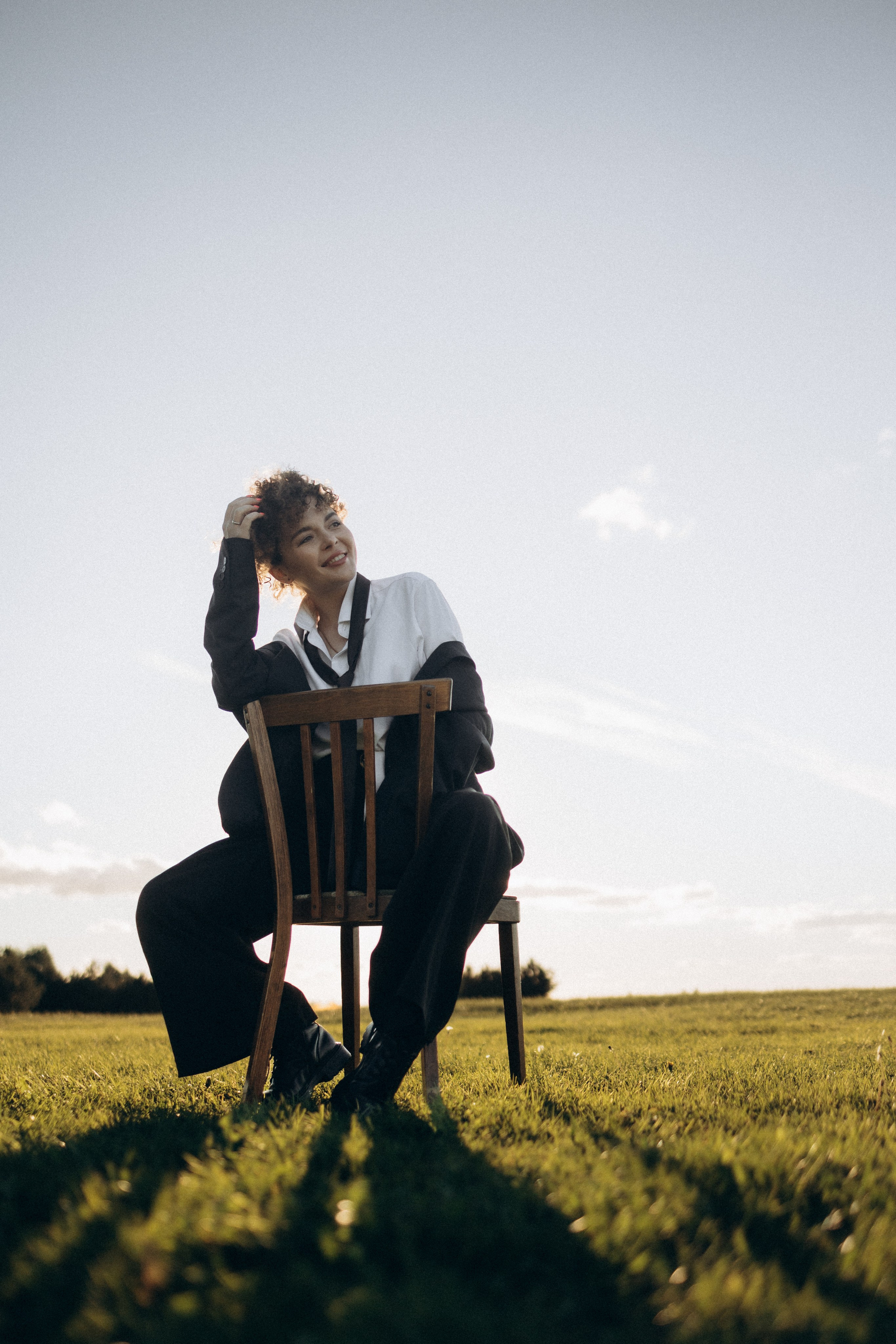 Полина на финском заливе. Фотограф Артем Бросов в Санкт-Петербурге и Дубае