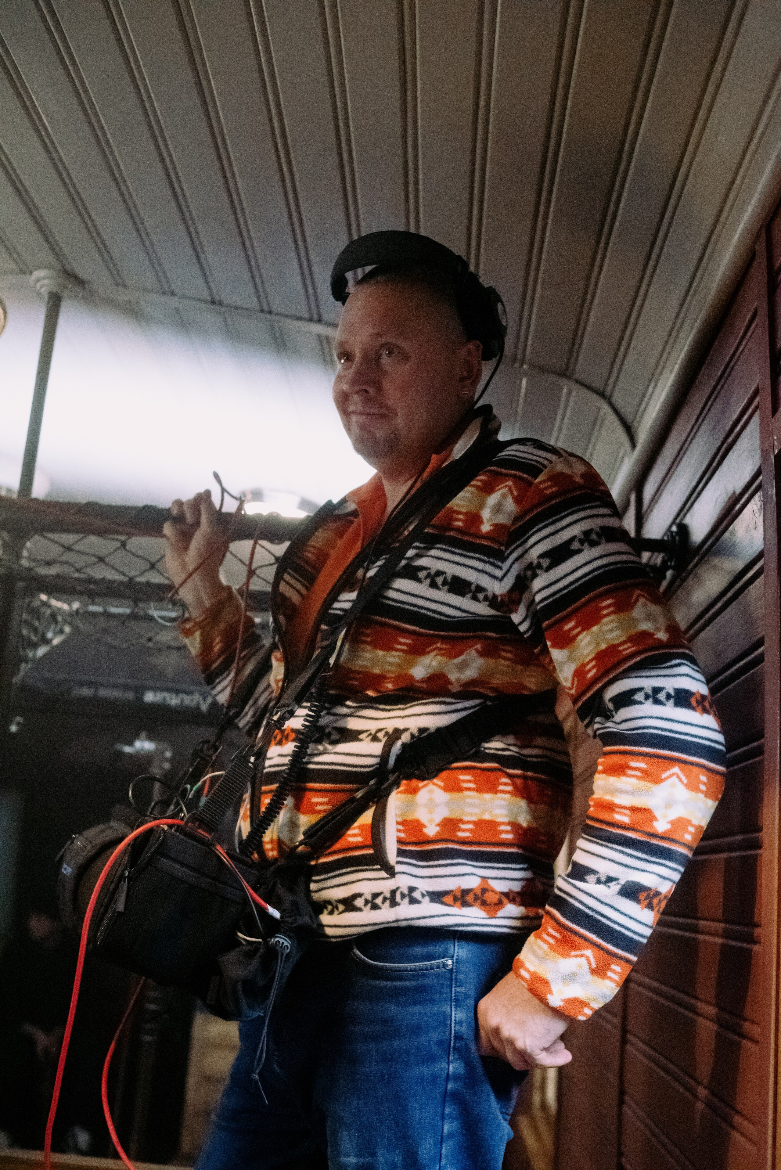 Бэкстейдж съемки клипа. Фотограф в Москве