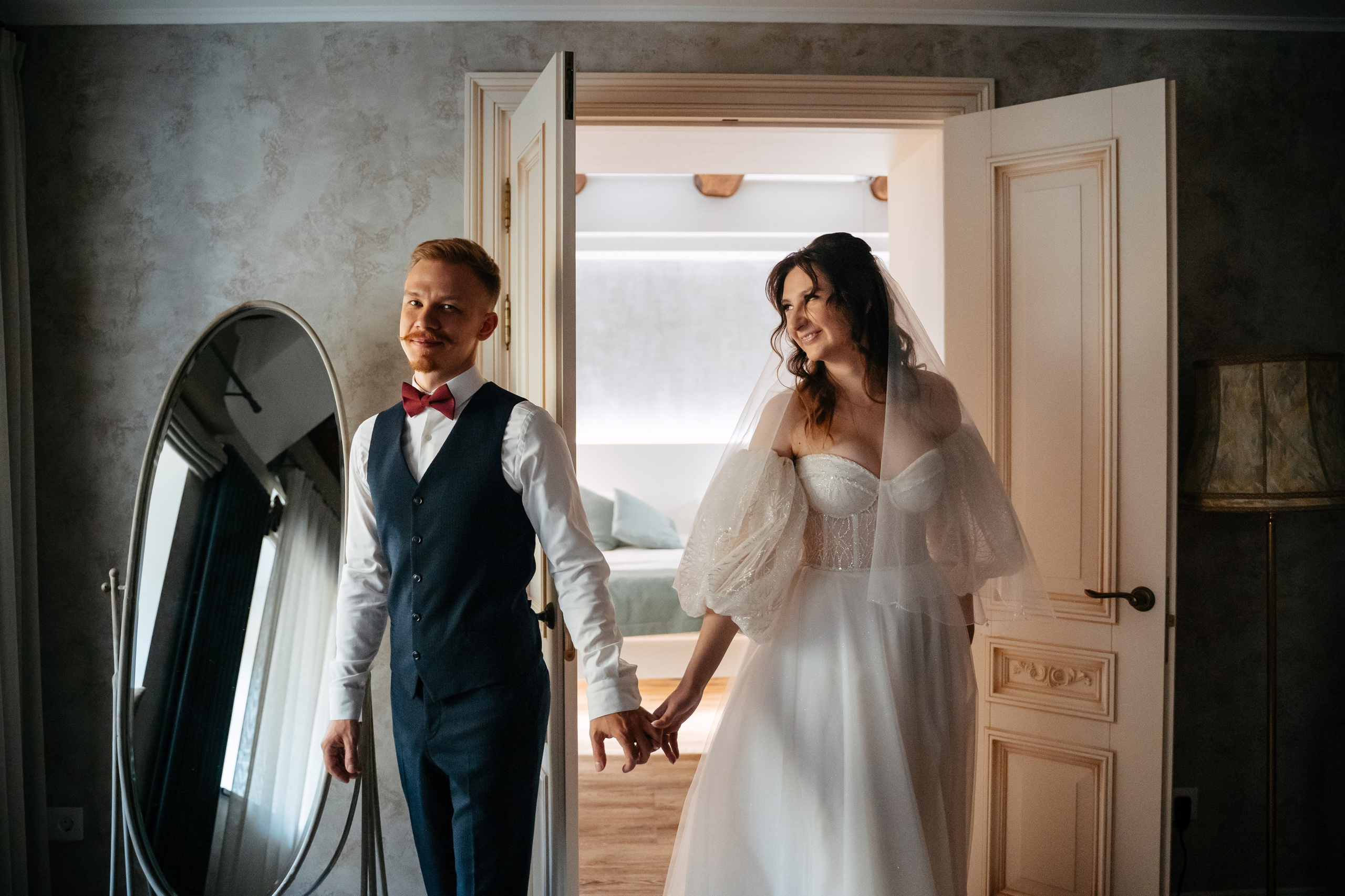 Мария и Иван. Семейный и свадебный фотограф в Санкт-Петербурге и Москве