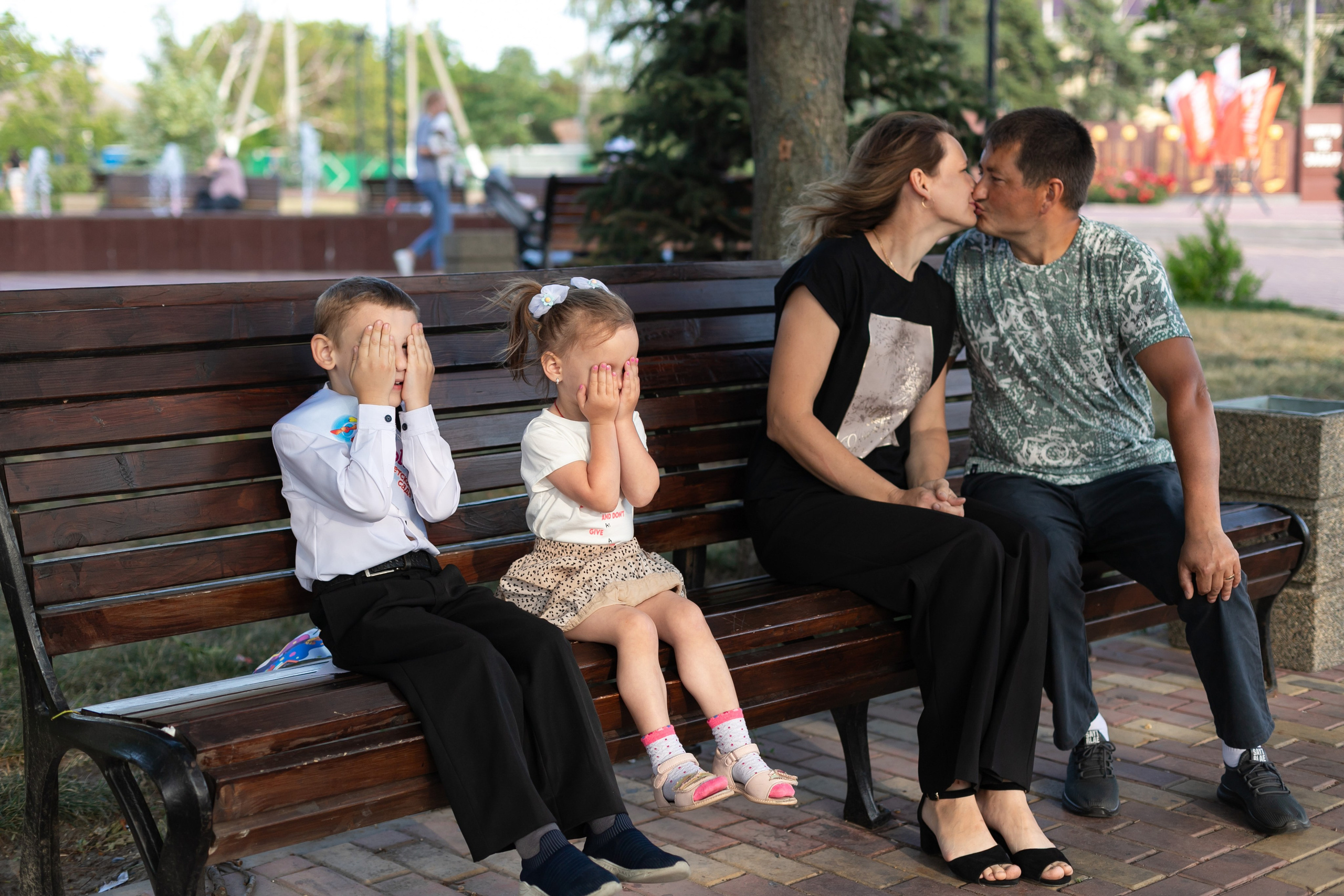 Семейная фотосессия. Выпускной альбом Шахты Ростов