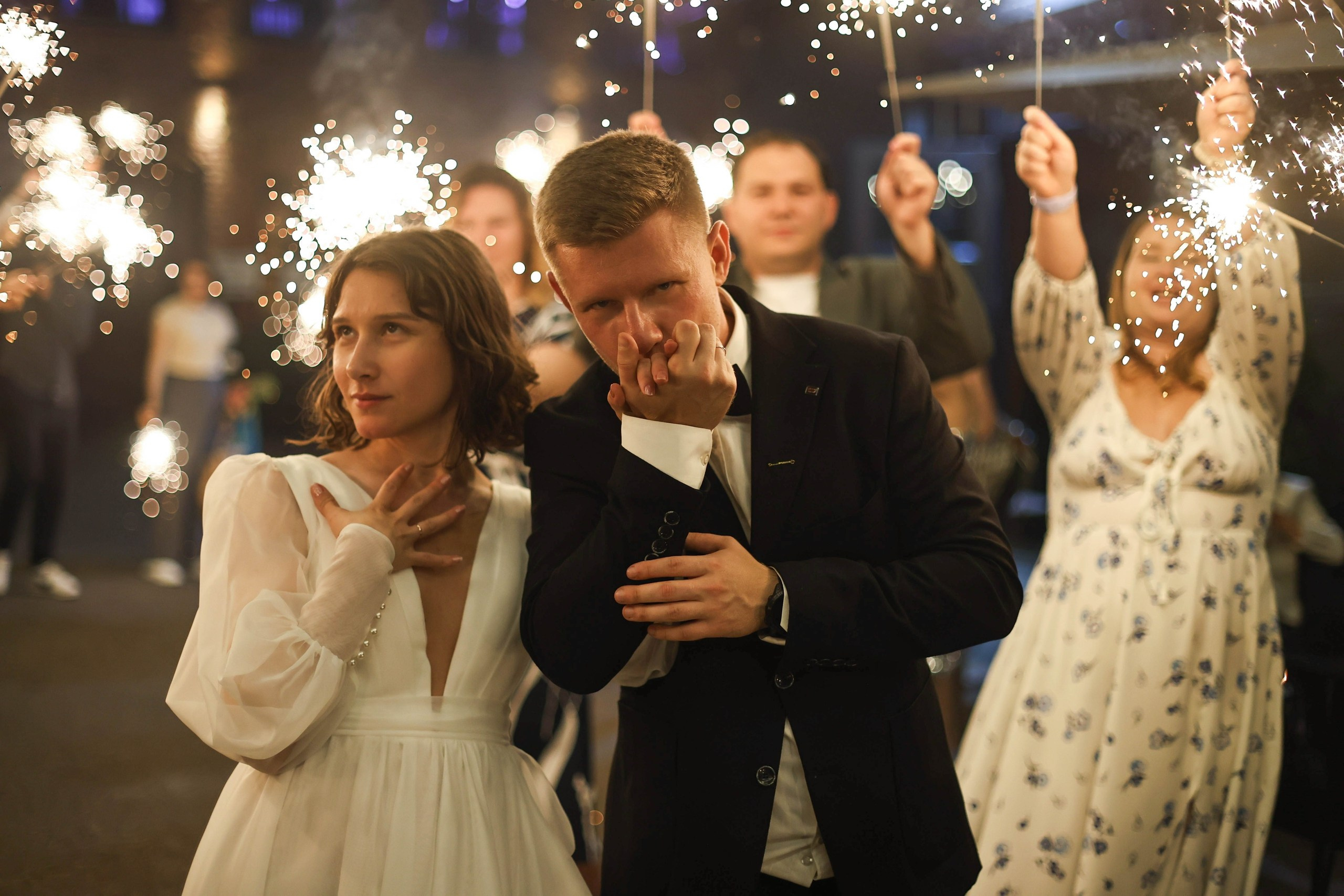 Свадебные банкеты. Ведущий на свадьбу и корпоратив Москва и Московская область Андрей Рулевой