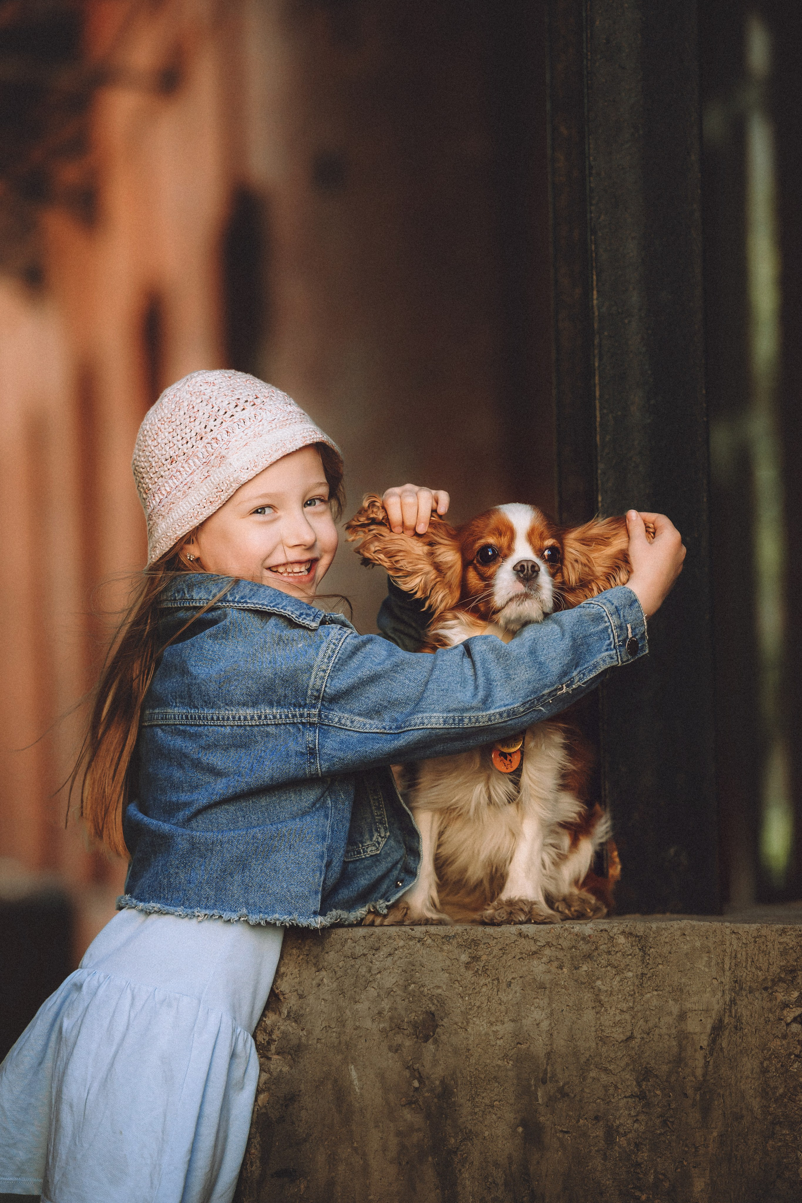 Ириска и ее семья