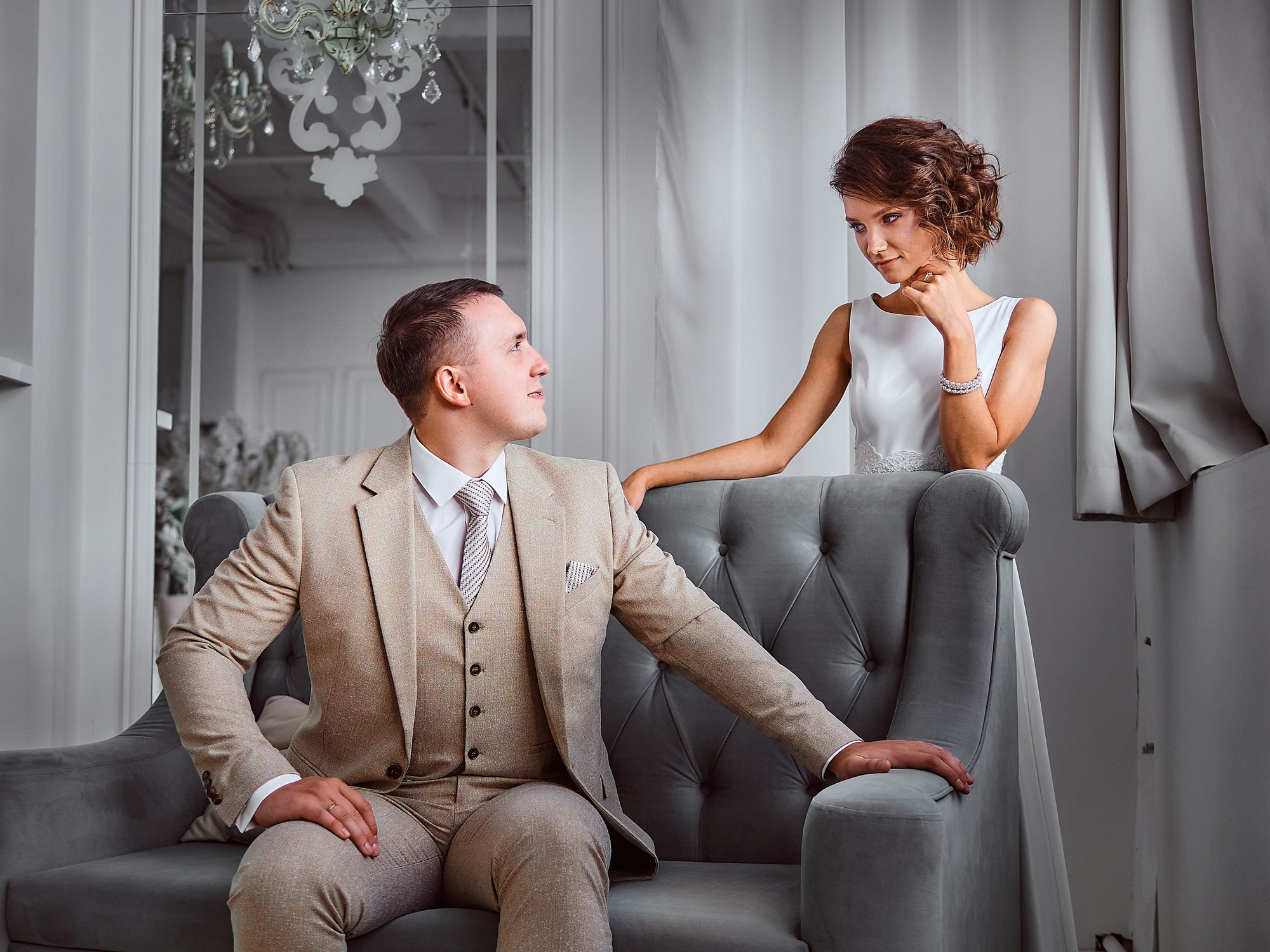 Свадебные съемки. Фотограф Воронеж Александр Нечаев