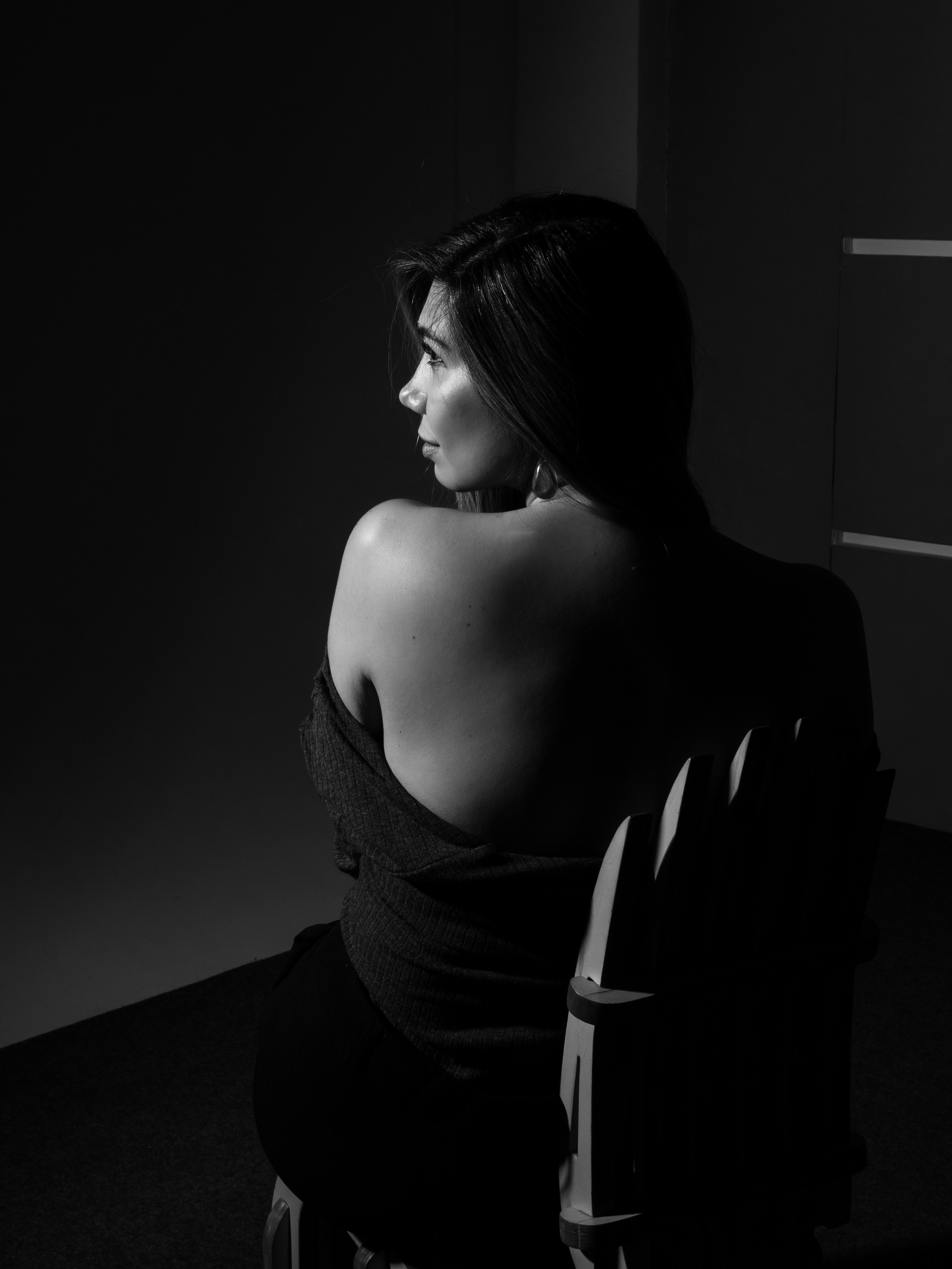 Женский портрет. Фотограф Москва Олеся Семенова