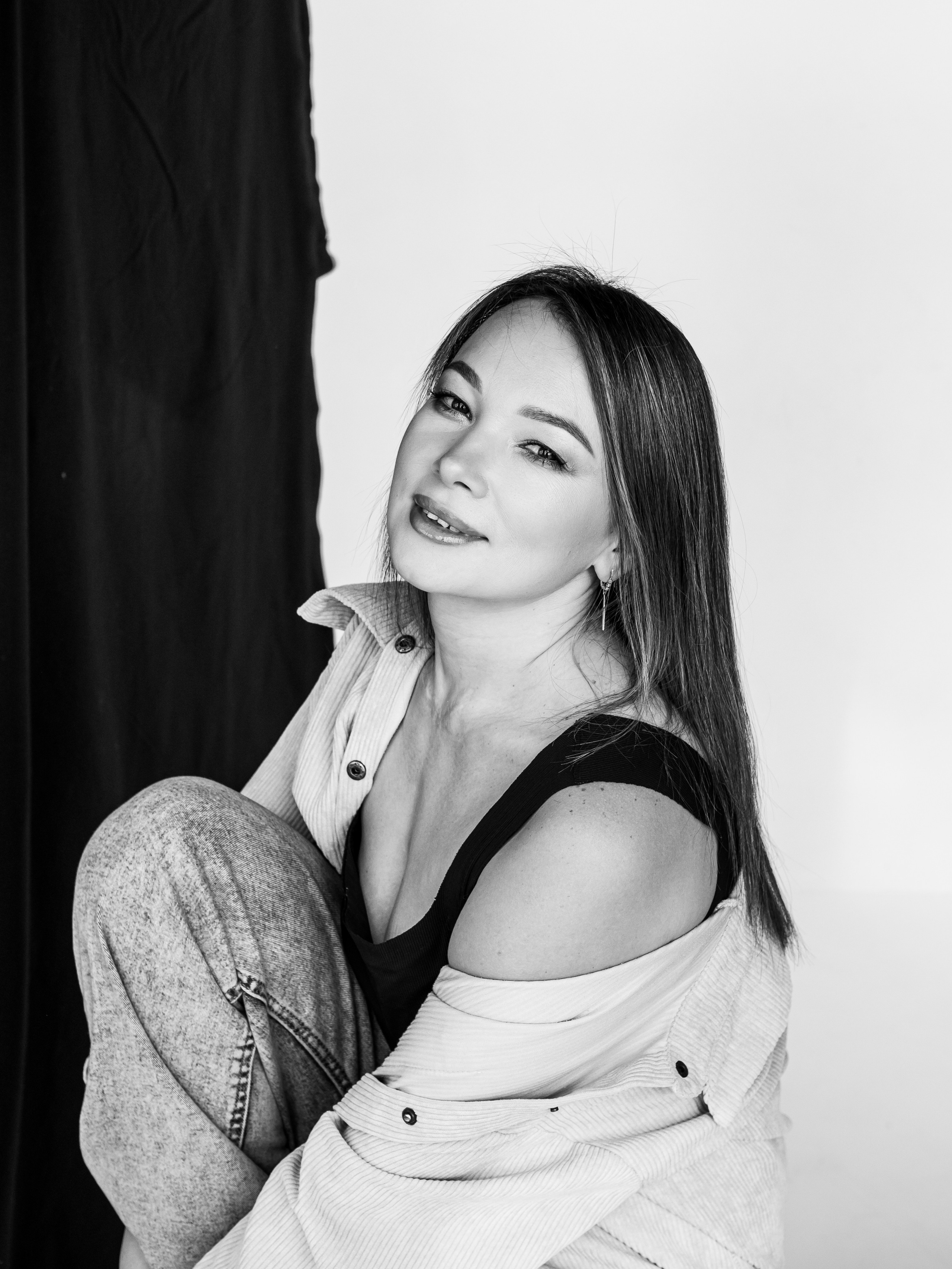 Женский портрет. Фотограф Москва Олеся Семенова