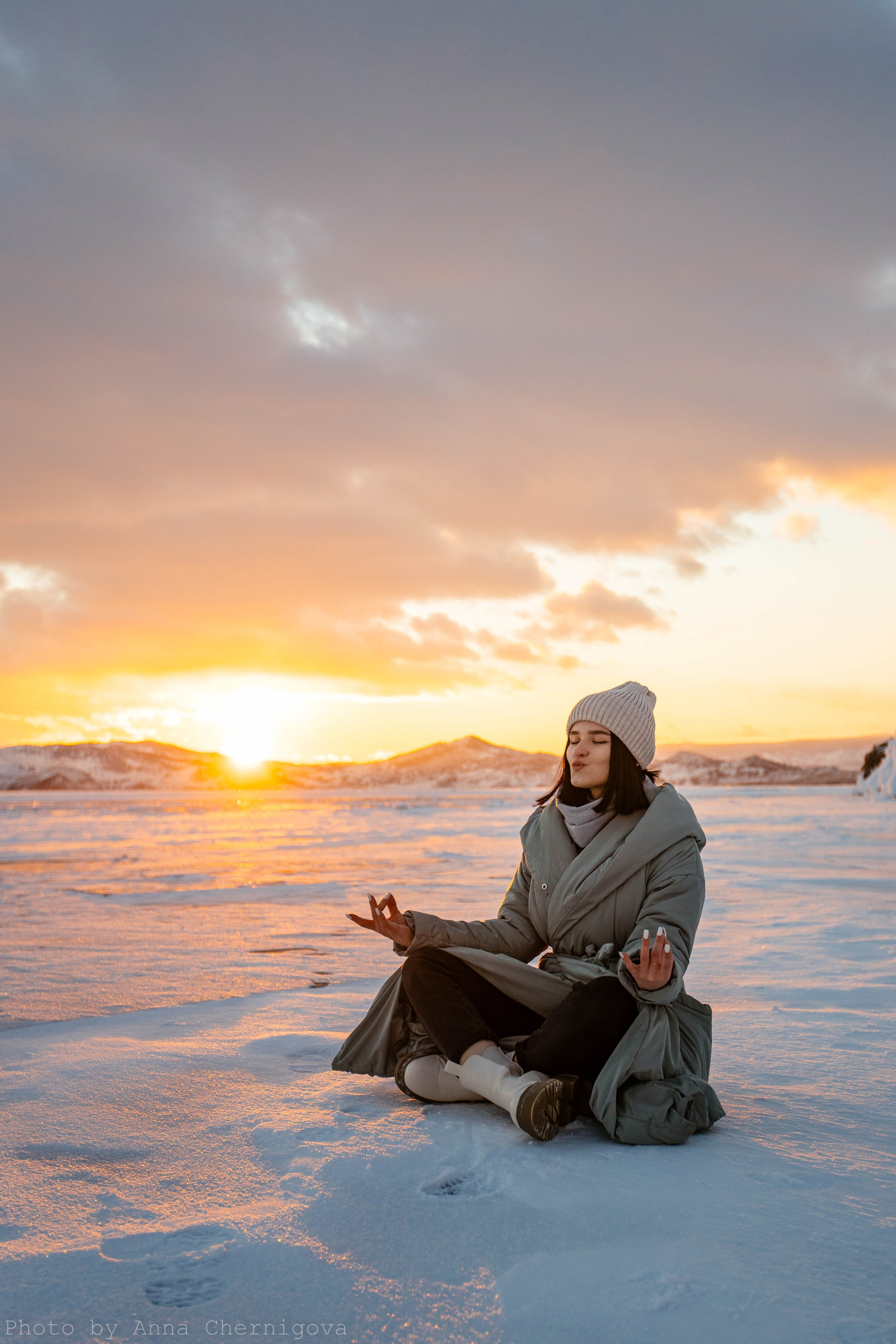 Путешествия. Фотограф Анна Чернигова