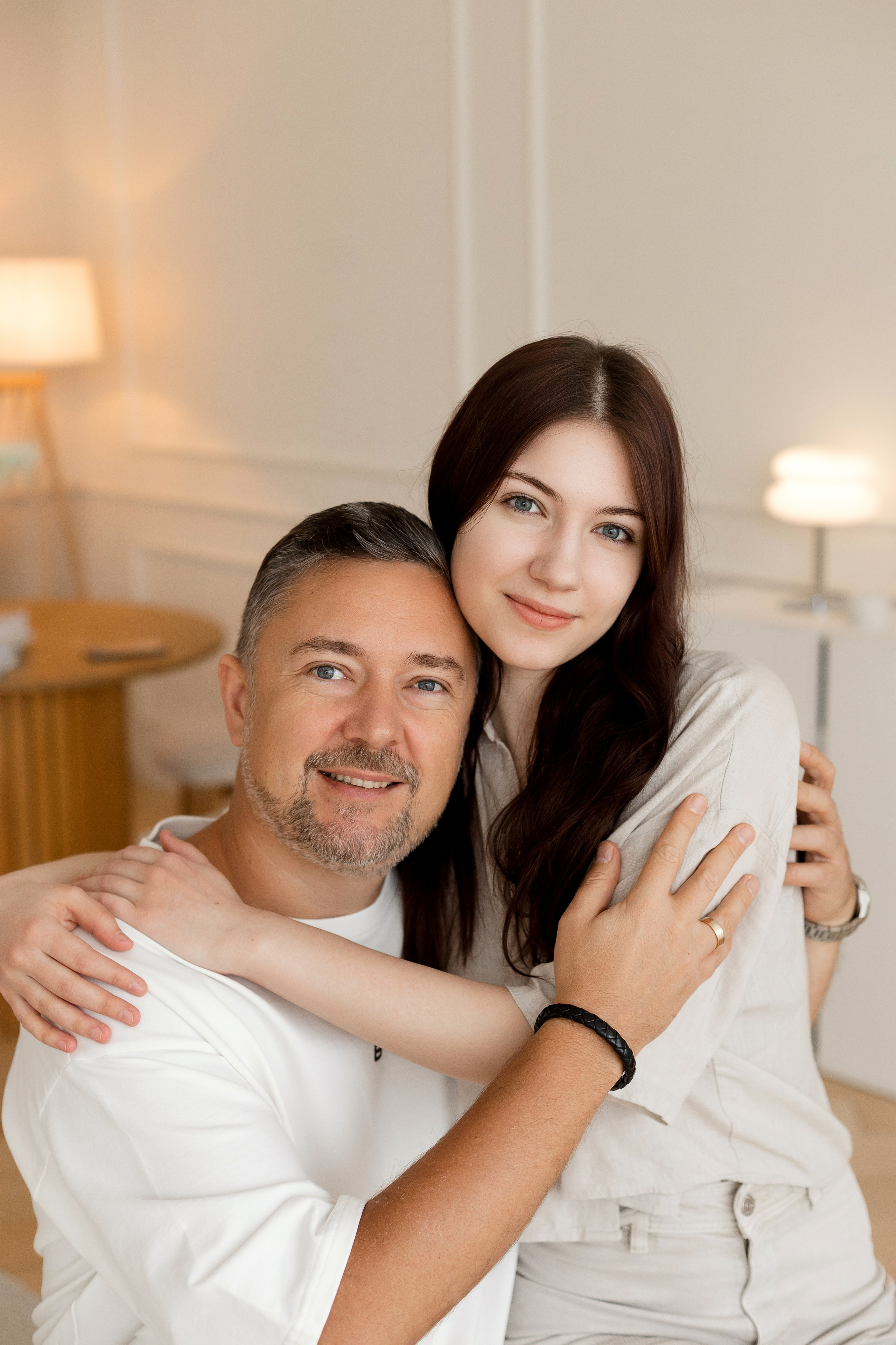 Съемка большой семьи в студии «Когда вместе». Семейный фотограф в Екатеринбурге Маргарита Курносова