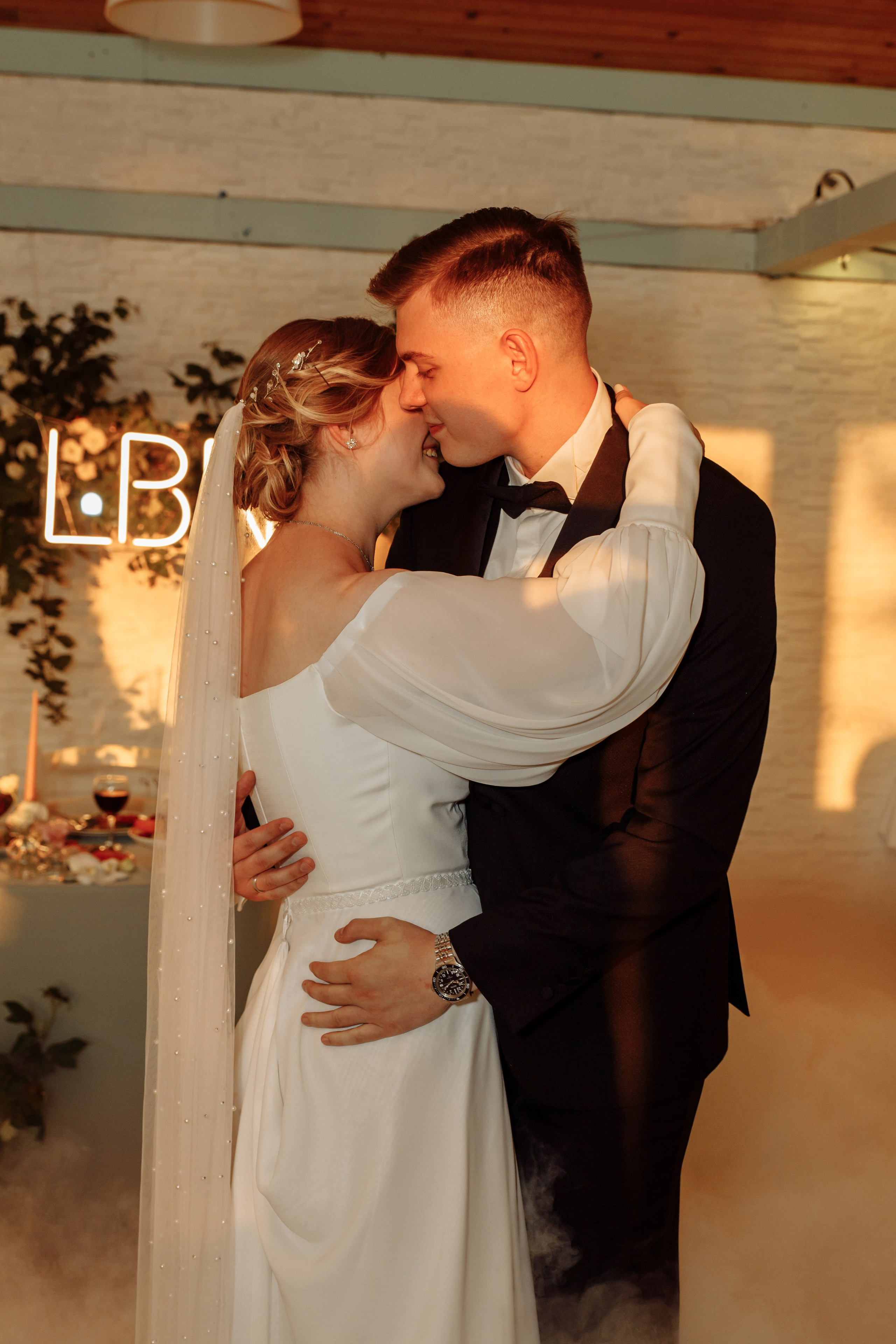 Влад и Даша