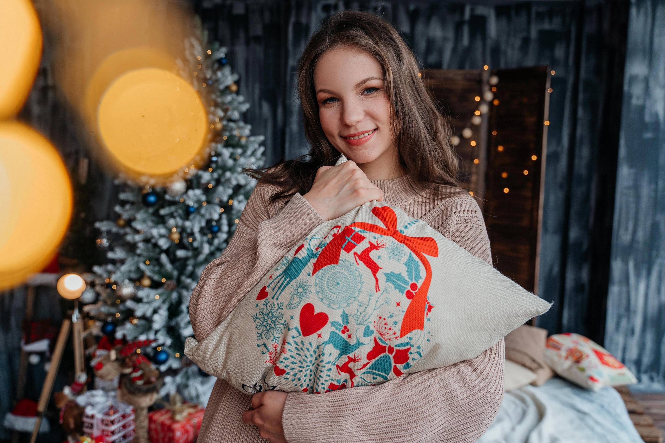 В Новом году. Андрей Варсан. Фотограф в Красноярске