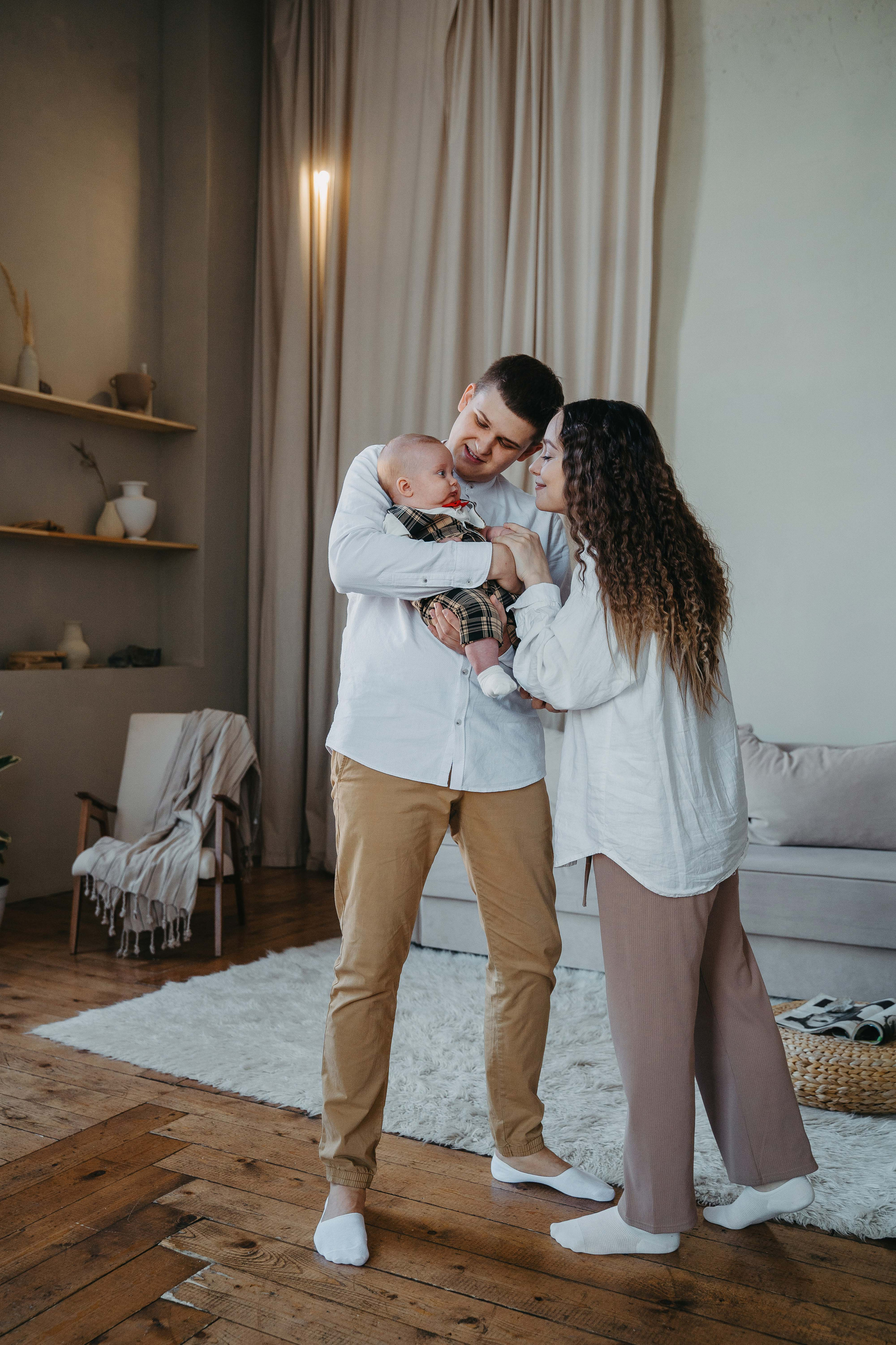 Первая фотосессия. Андрей Варсан. Фотограф в Красноярске