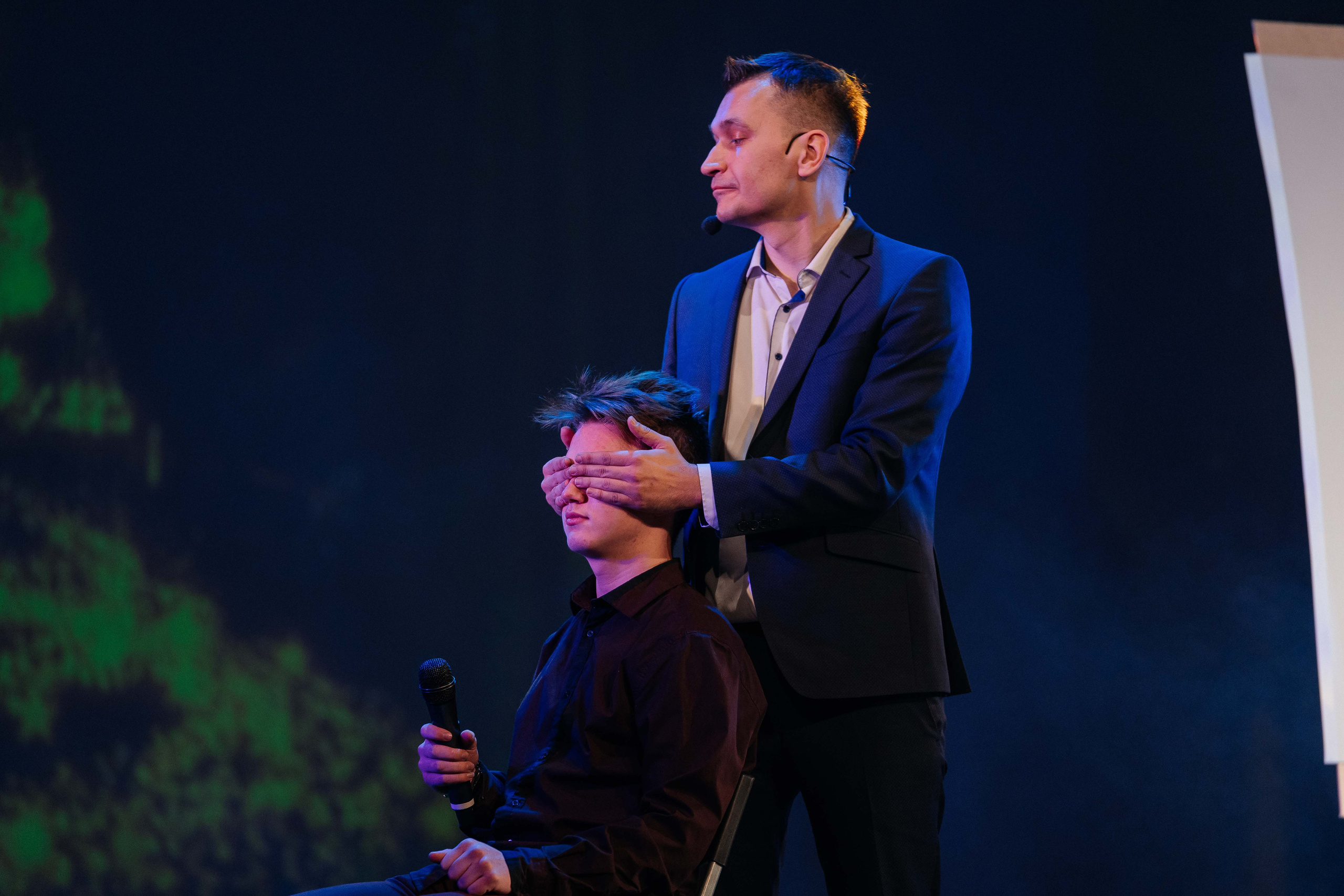 Магия. Концерт. Андрей Варсан. Фотограф в Красноярске