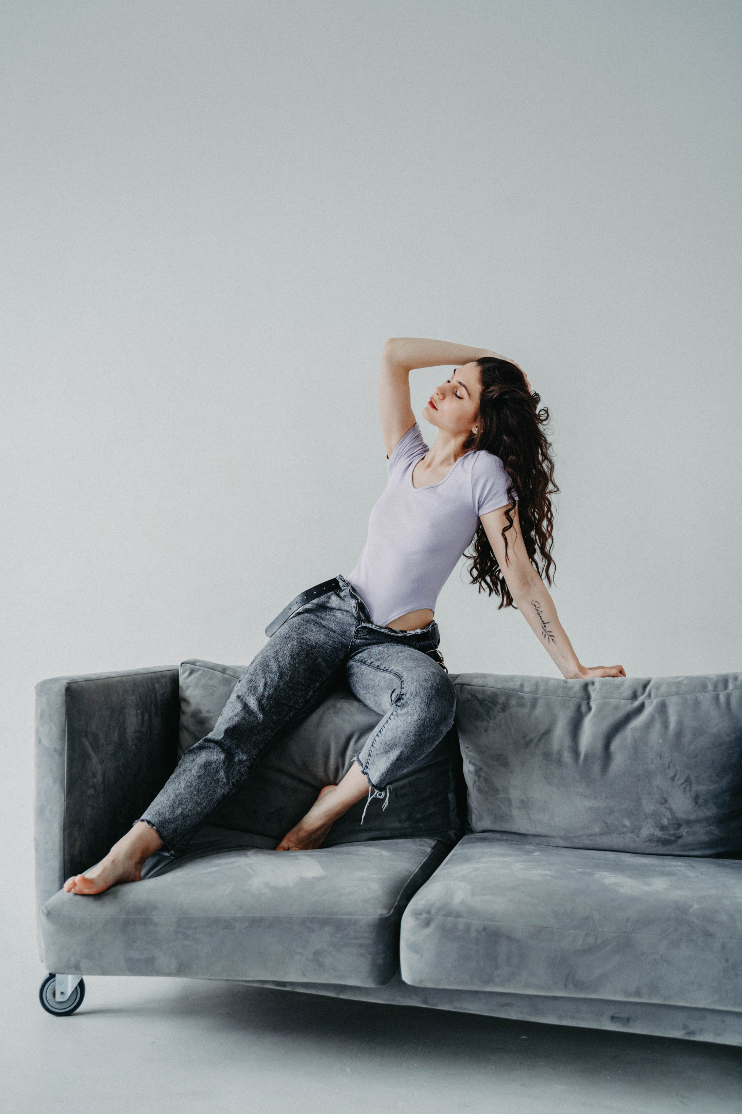 В светлых тонах. Андрей Варсан. Фотограф в Красноярске