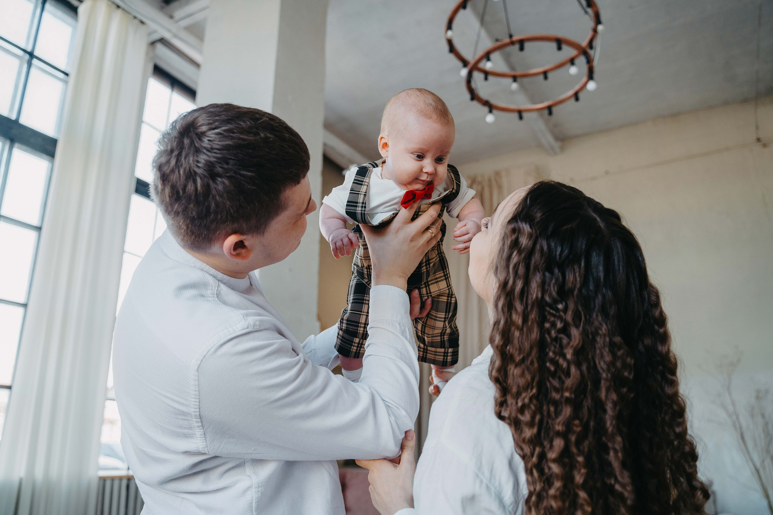 Первая фотосессия. Андрей Варсан. Фотограф в Красноярске