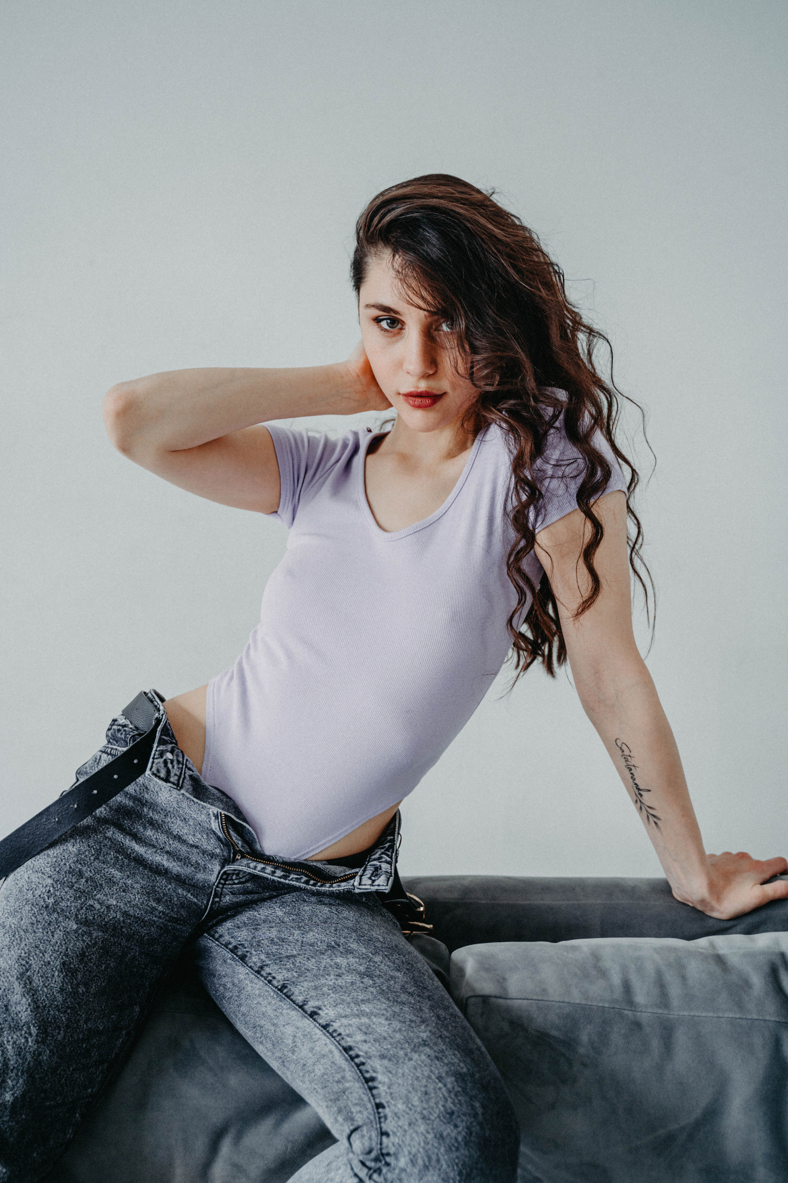 В светлых тонах. Андрей Варсан. Фотограф в Красноярске