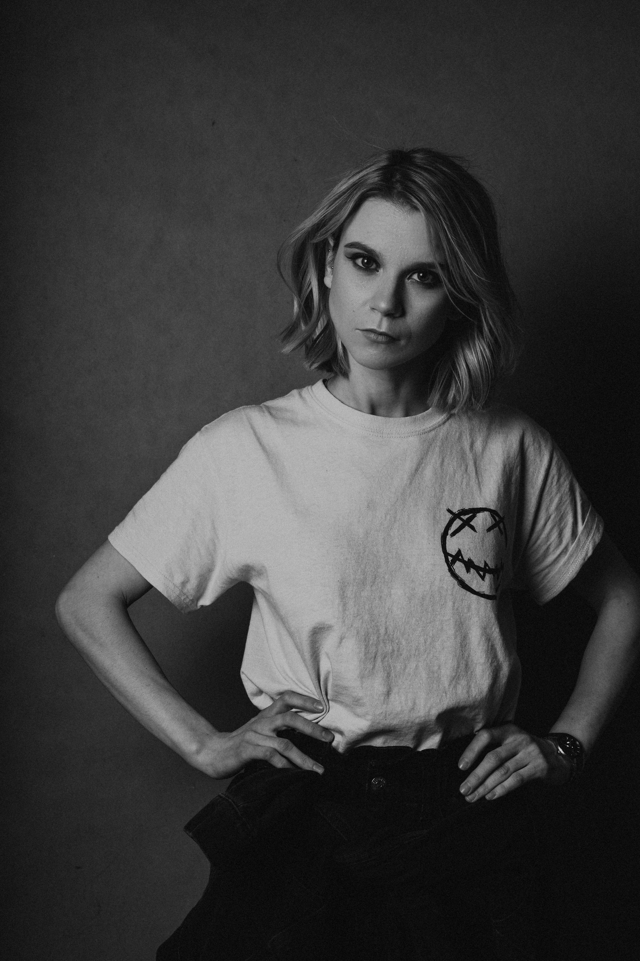 В студии. Андрей Варсан. Фотограф в Красноярске