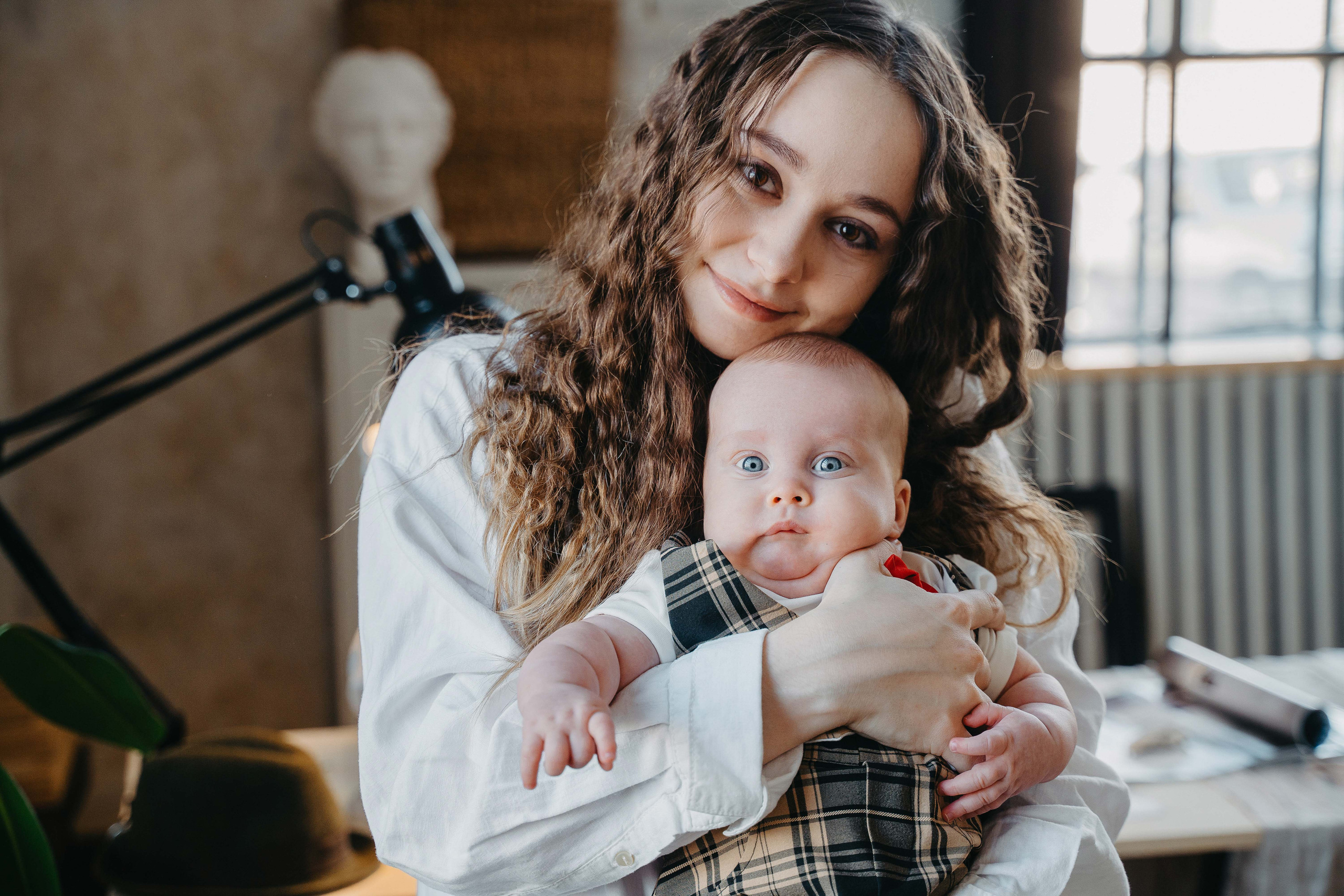 Первая фотосессия. Андрей Варсан. Фотограф в Красноярске