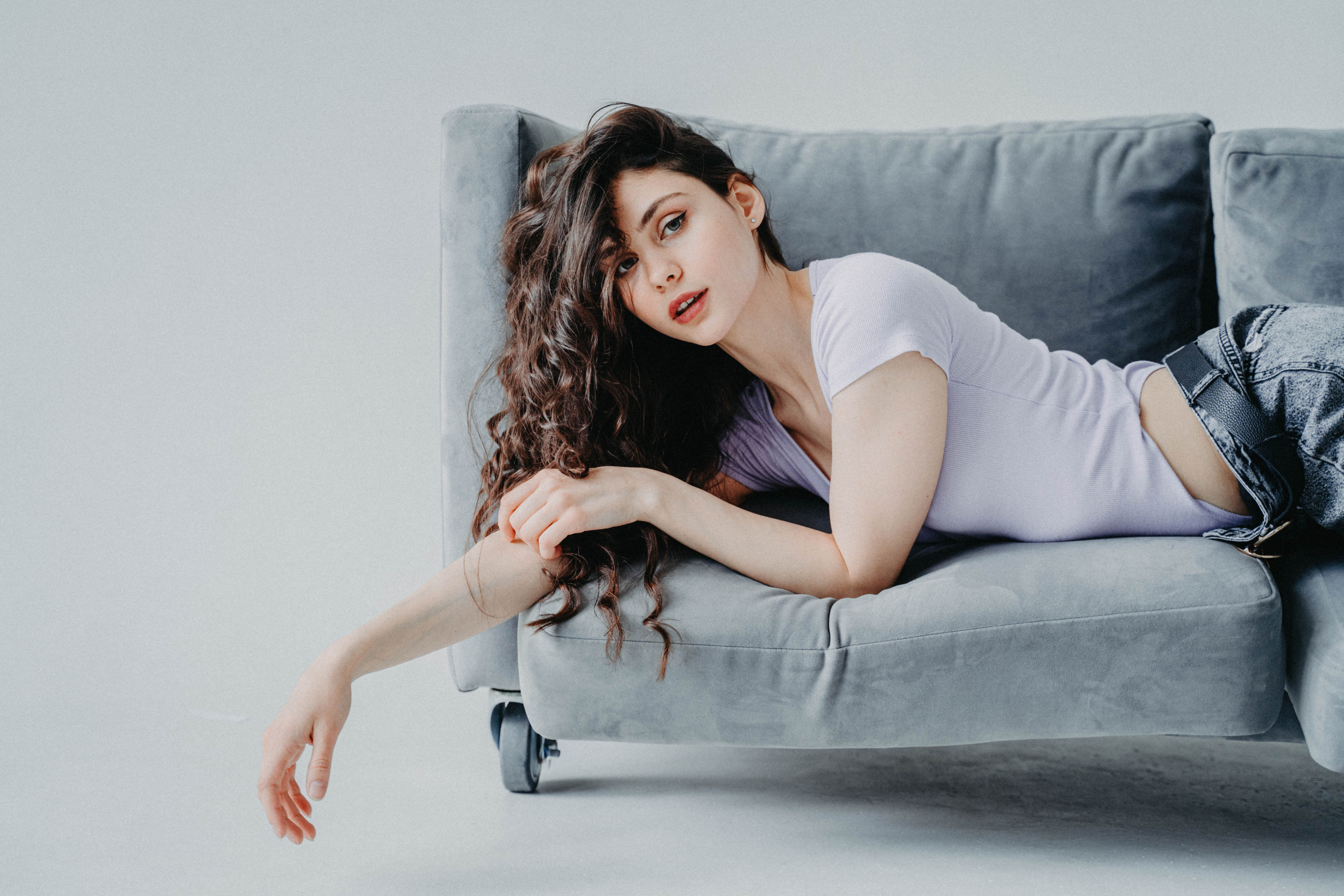 В светлых тонах. Андрей Варсан. Фотограф в Красноярске