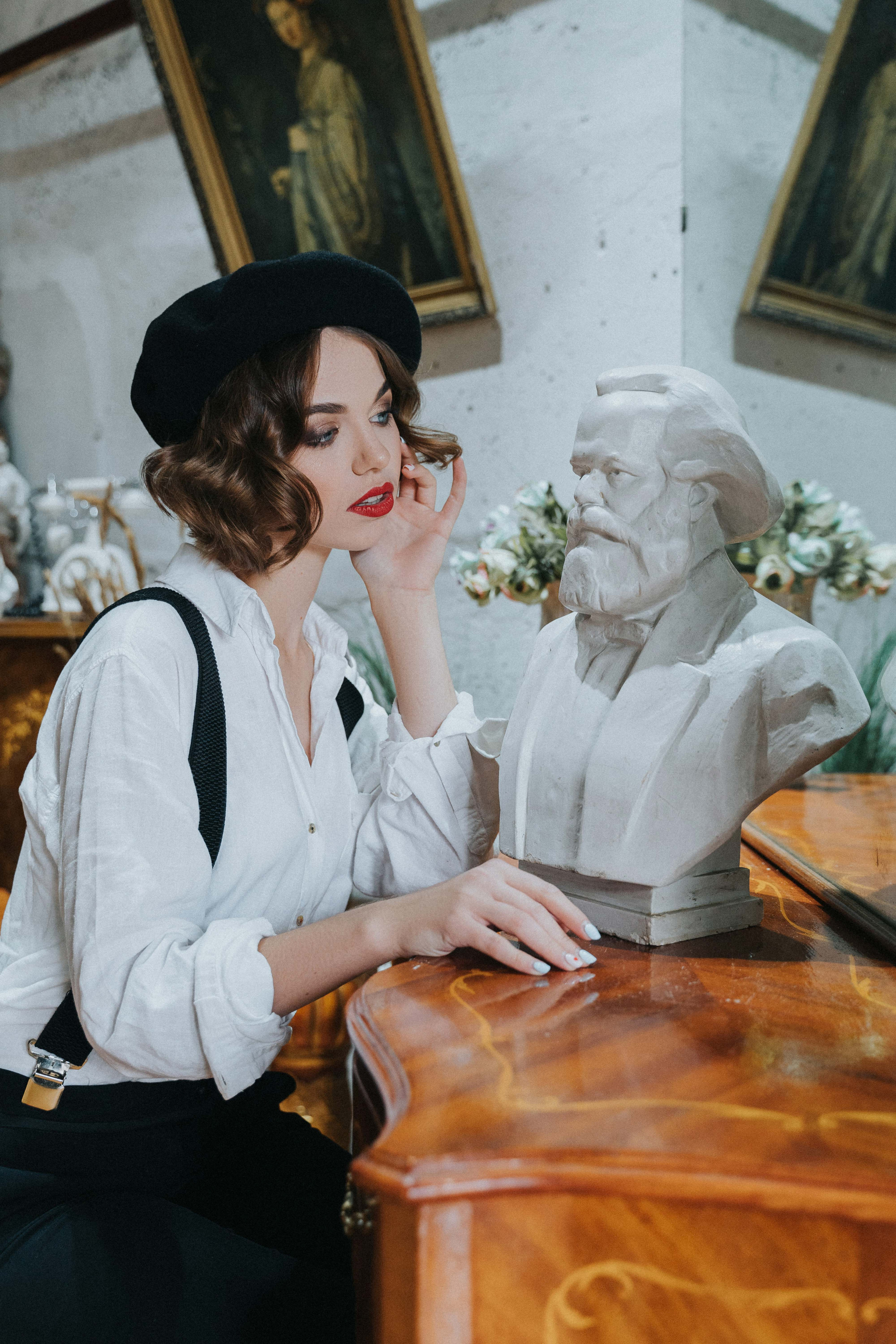 В образе. Андрей Варсан. Фотограф в Красноярске