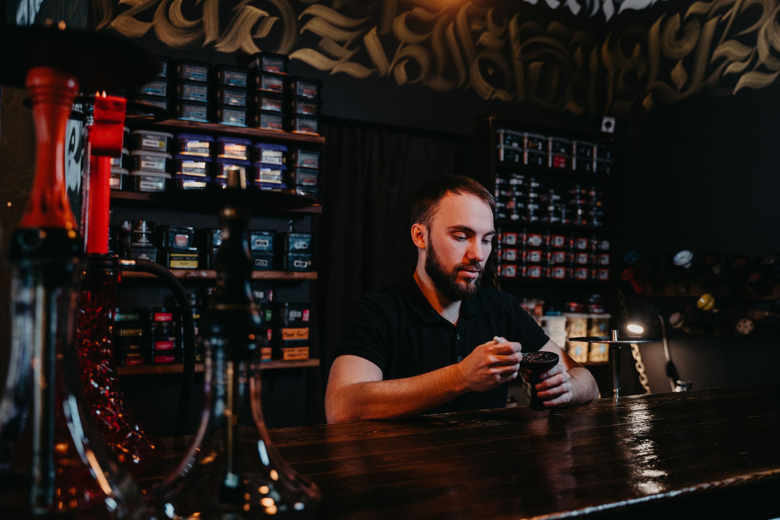 OblakO Lounge. Андрей Варсан. Фотограф в Красноярске