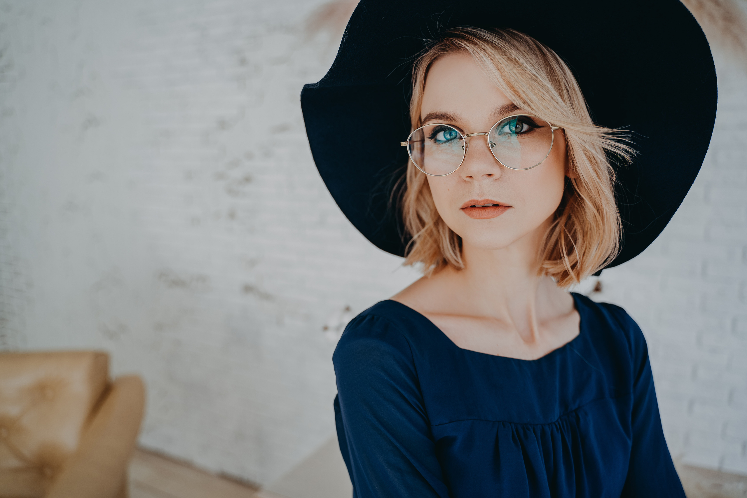 В студии. Андрей Варсан. Фотограф в Красноярске