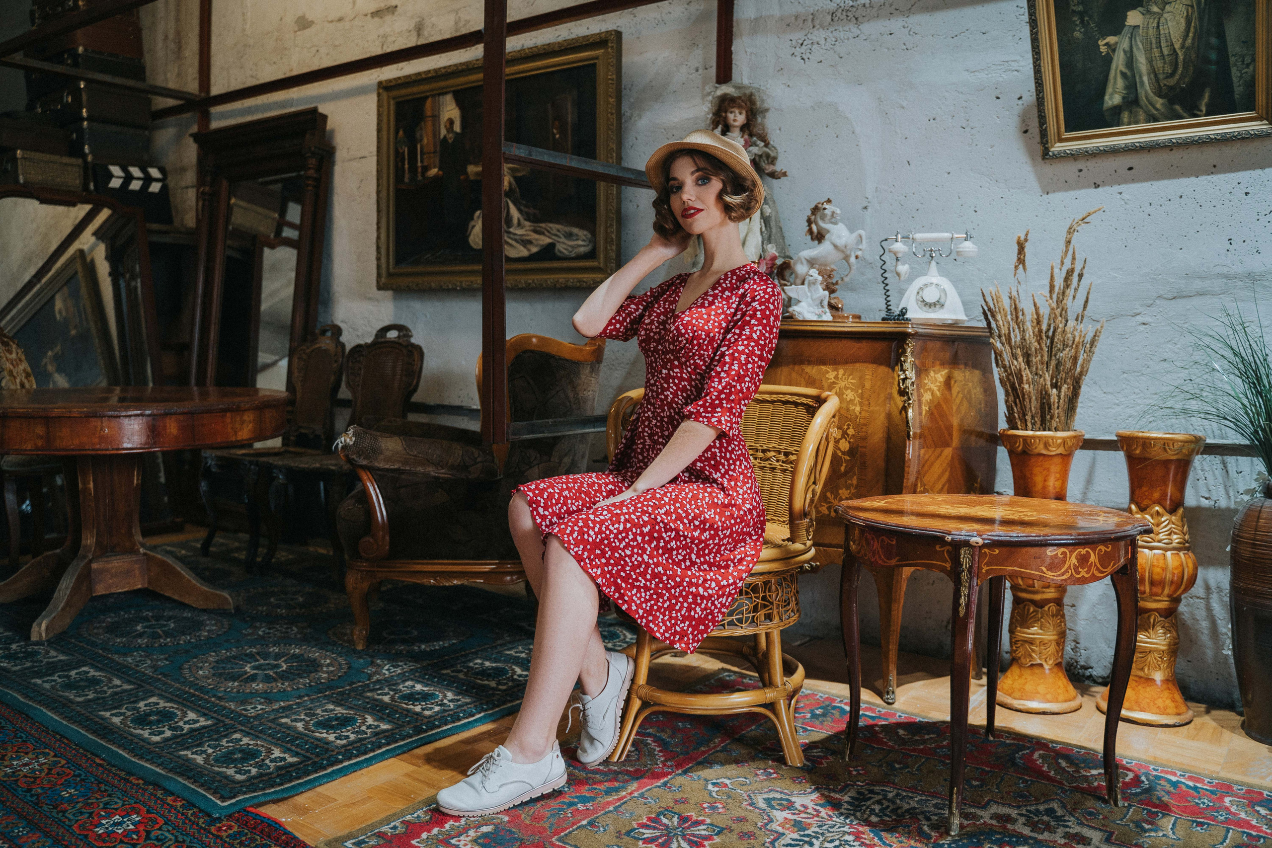 В образе. Андрей Варсан. Фотограф в Красноярске