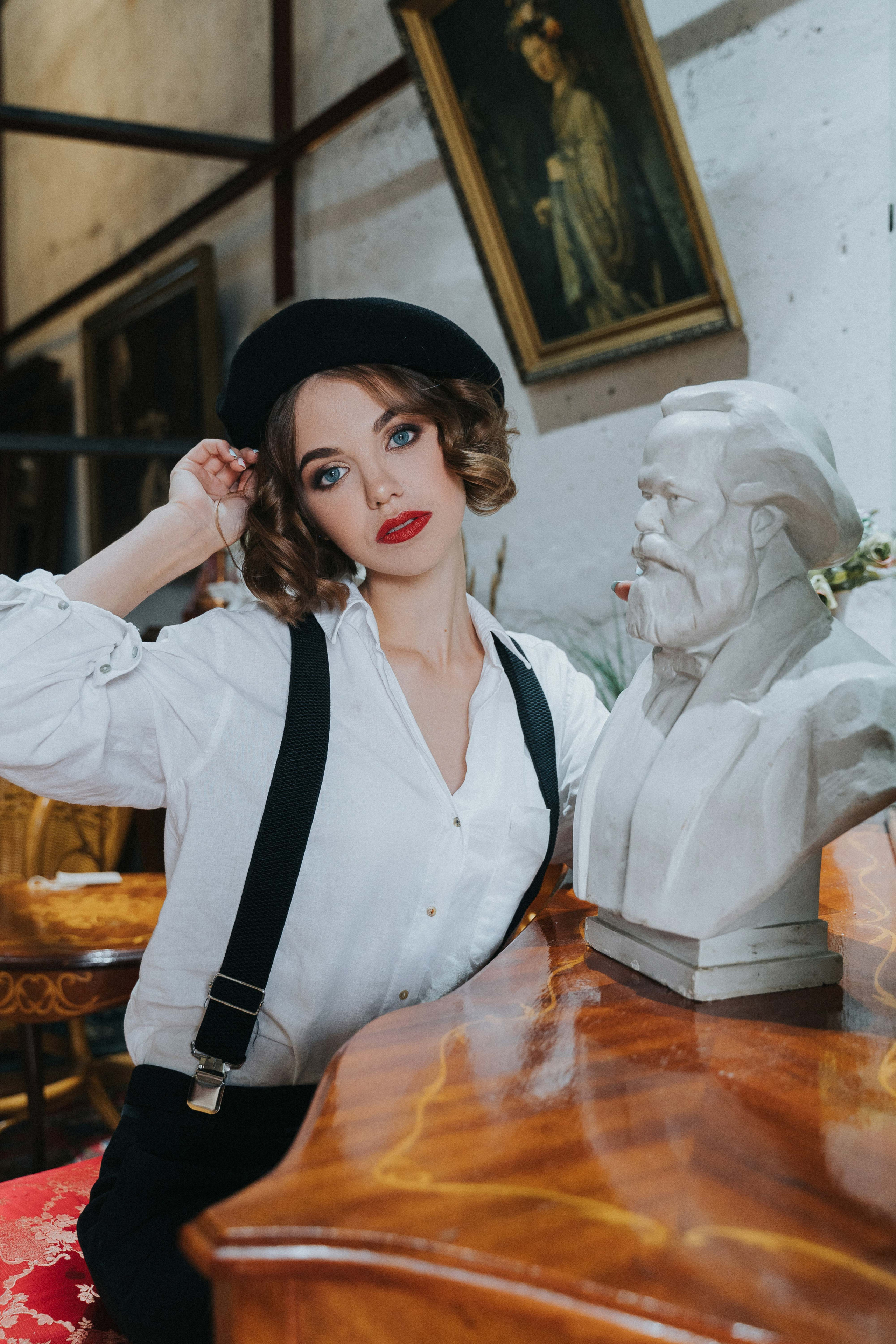 В образе. Андрей Варсан. Фотограф в Красноярске