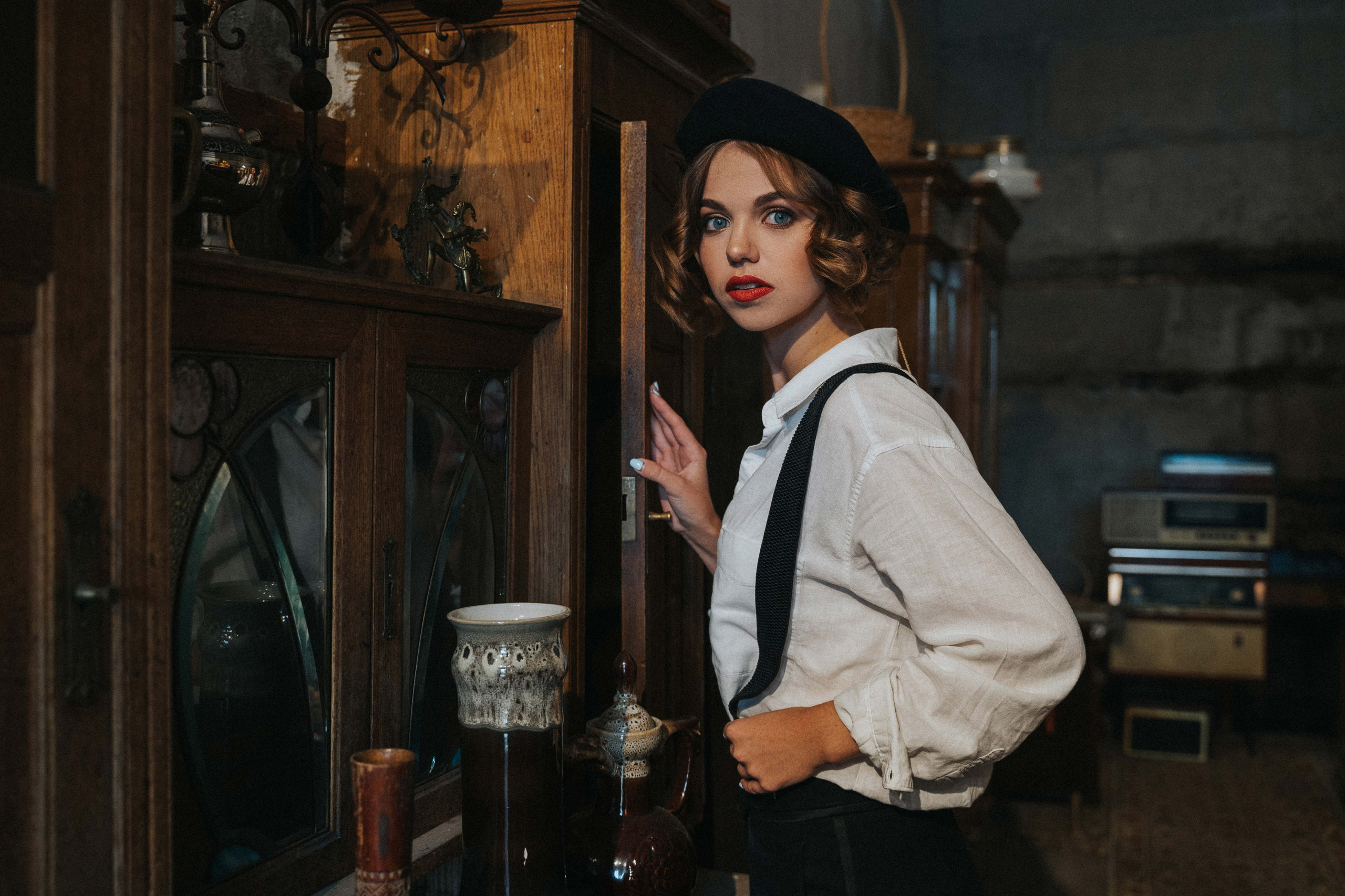 В образе. Андрей Варсан. Фотограф в Красноярске