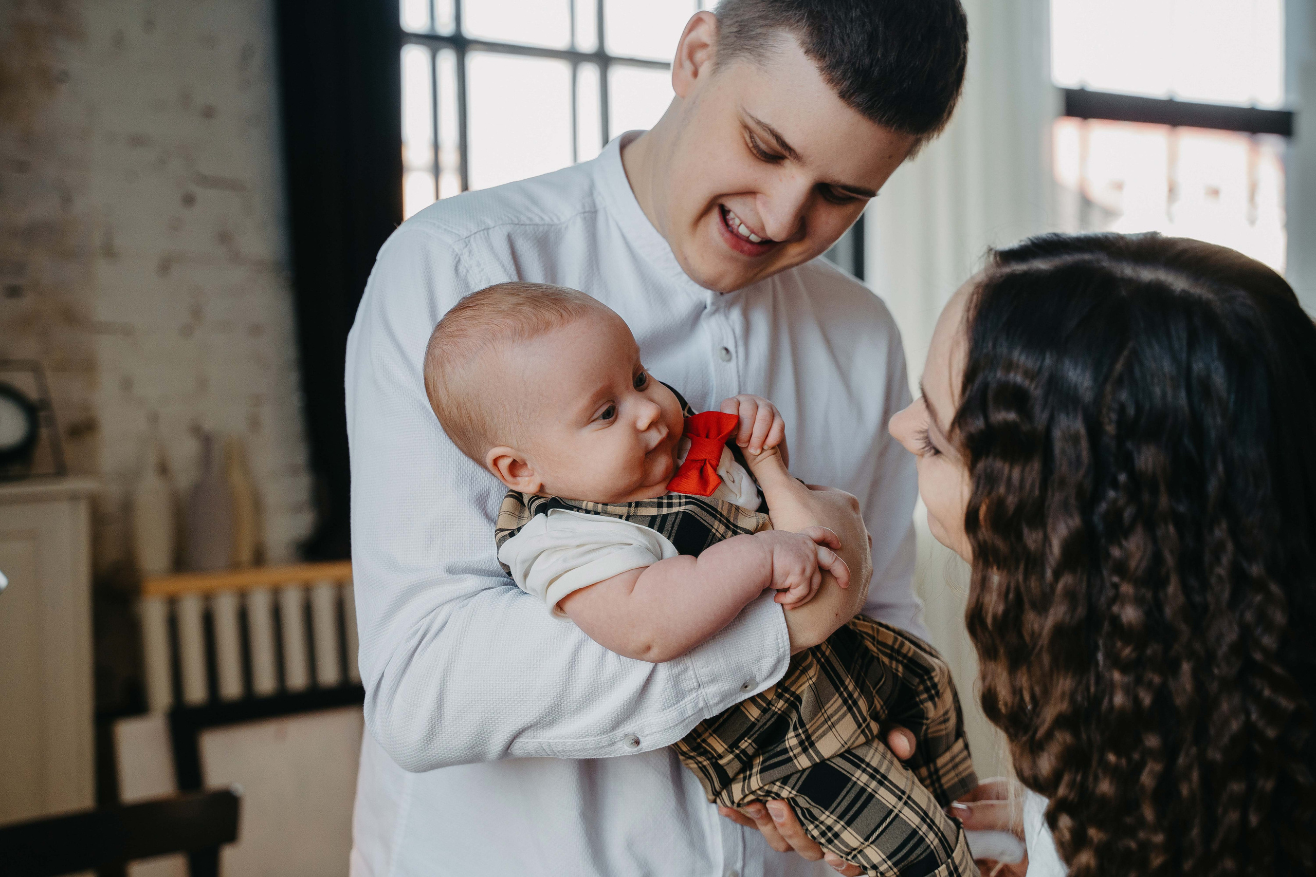 Первая фотосессия. Андрей Варсан. Фотограф в Красноярске