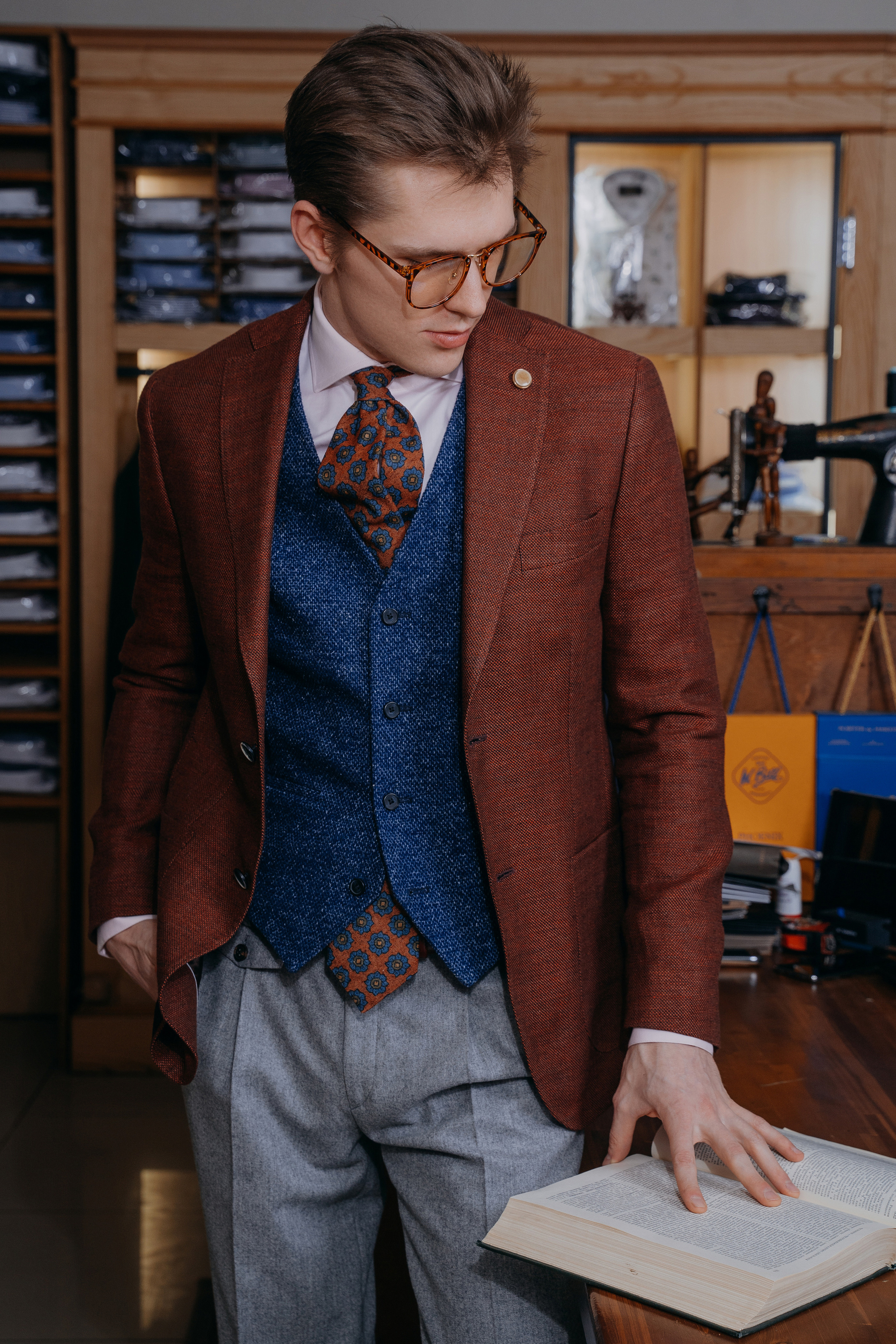 Circle boutique. Андрей Варсан. Фотограф в Красноярске