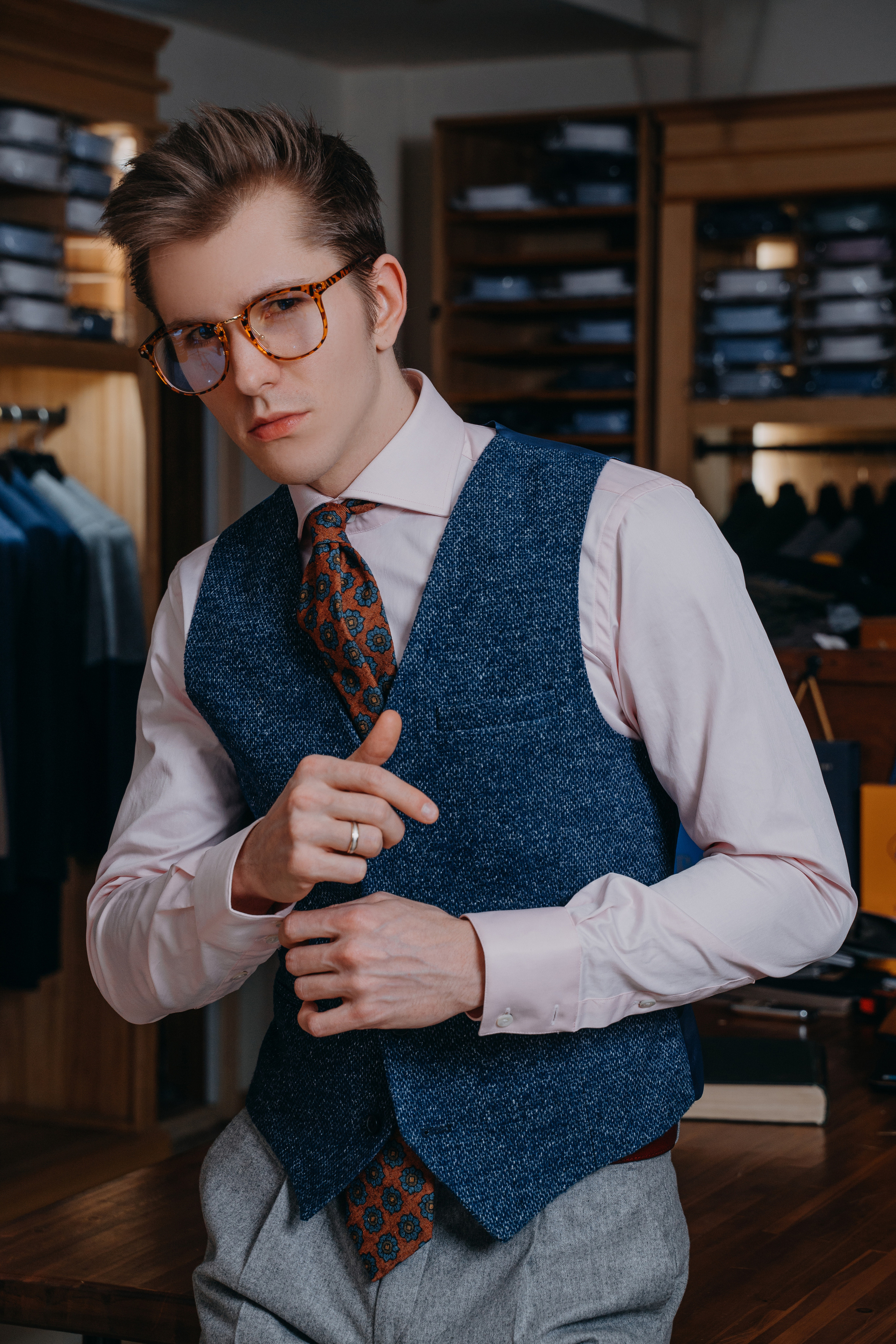 Circle boutique. Андрей Варсан. Фотограф в Красноярске