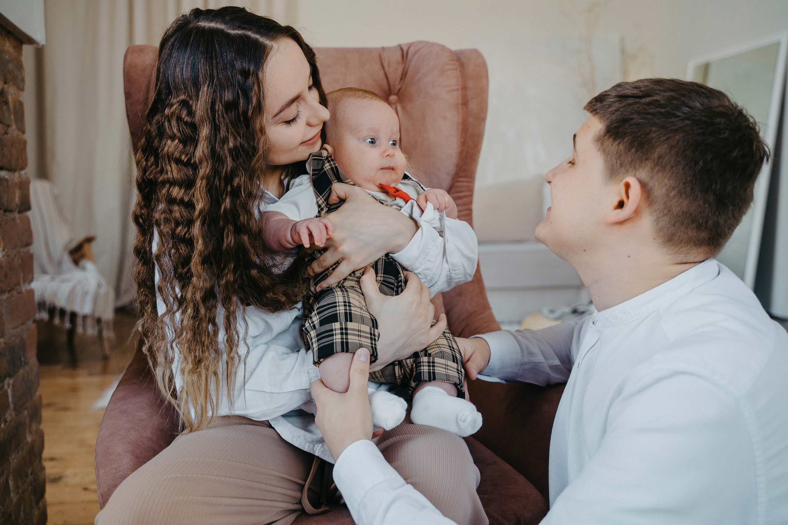 Первая фотосессия. Андрей Варсан. Фотограф в Красноярске