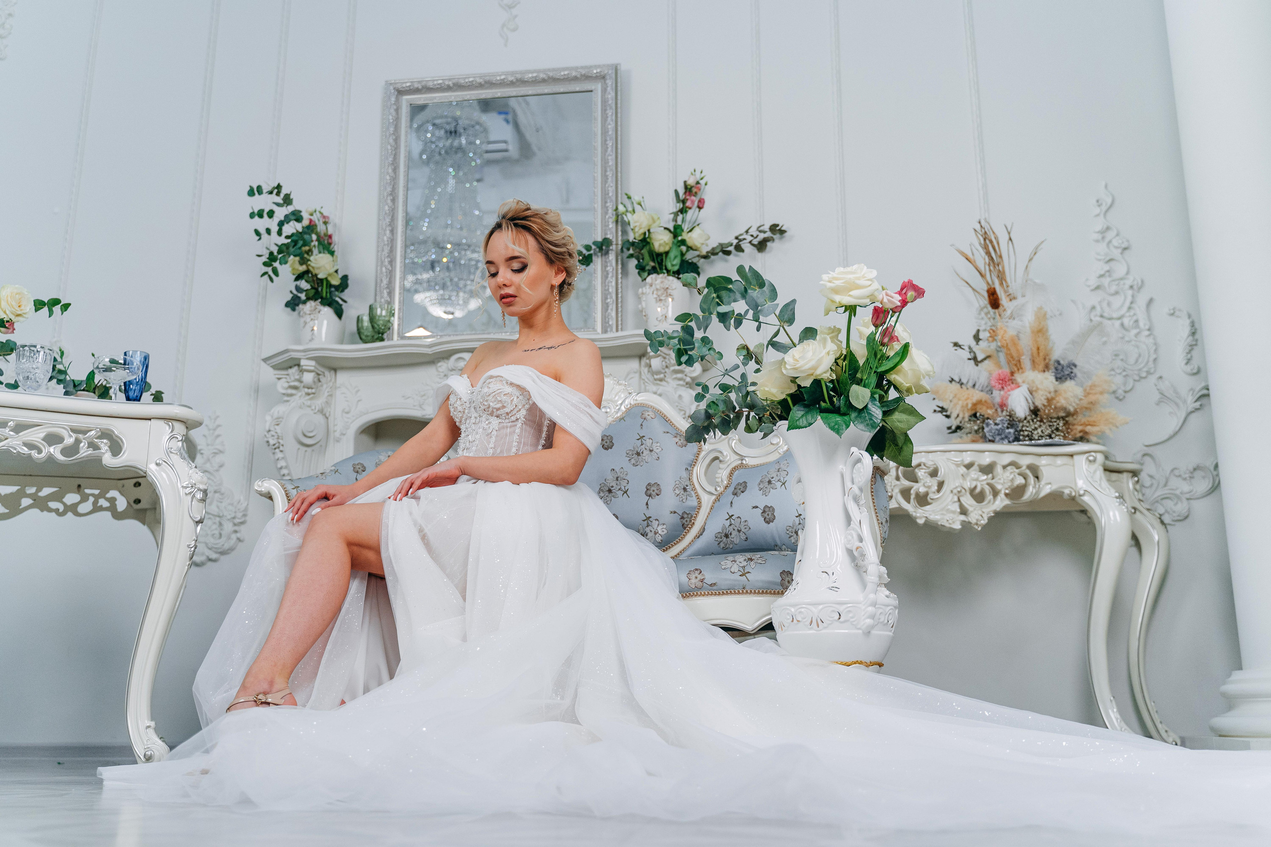 В свадебном. Андрей Варсан. Фотограф в Красноярске