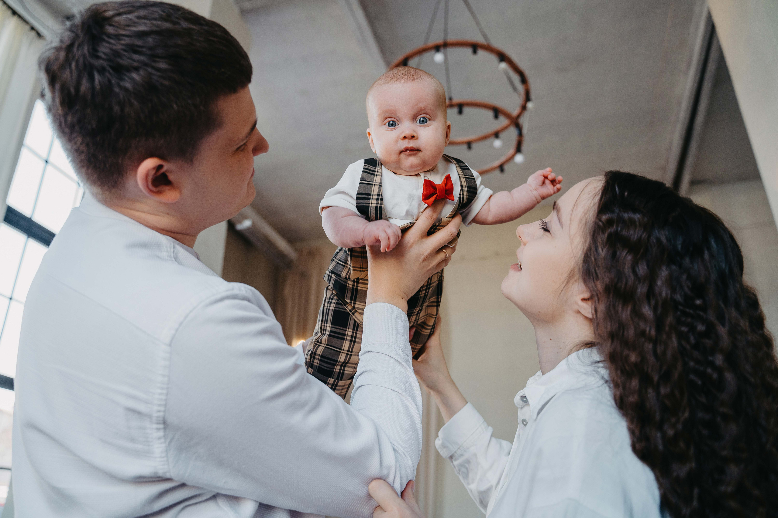Первая фотосессия. Андрей Варсан. Фотограф в Красноярске