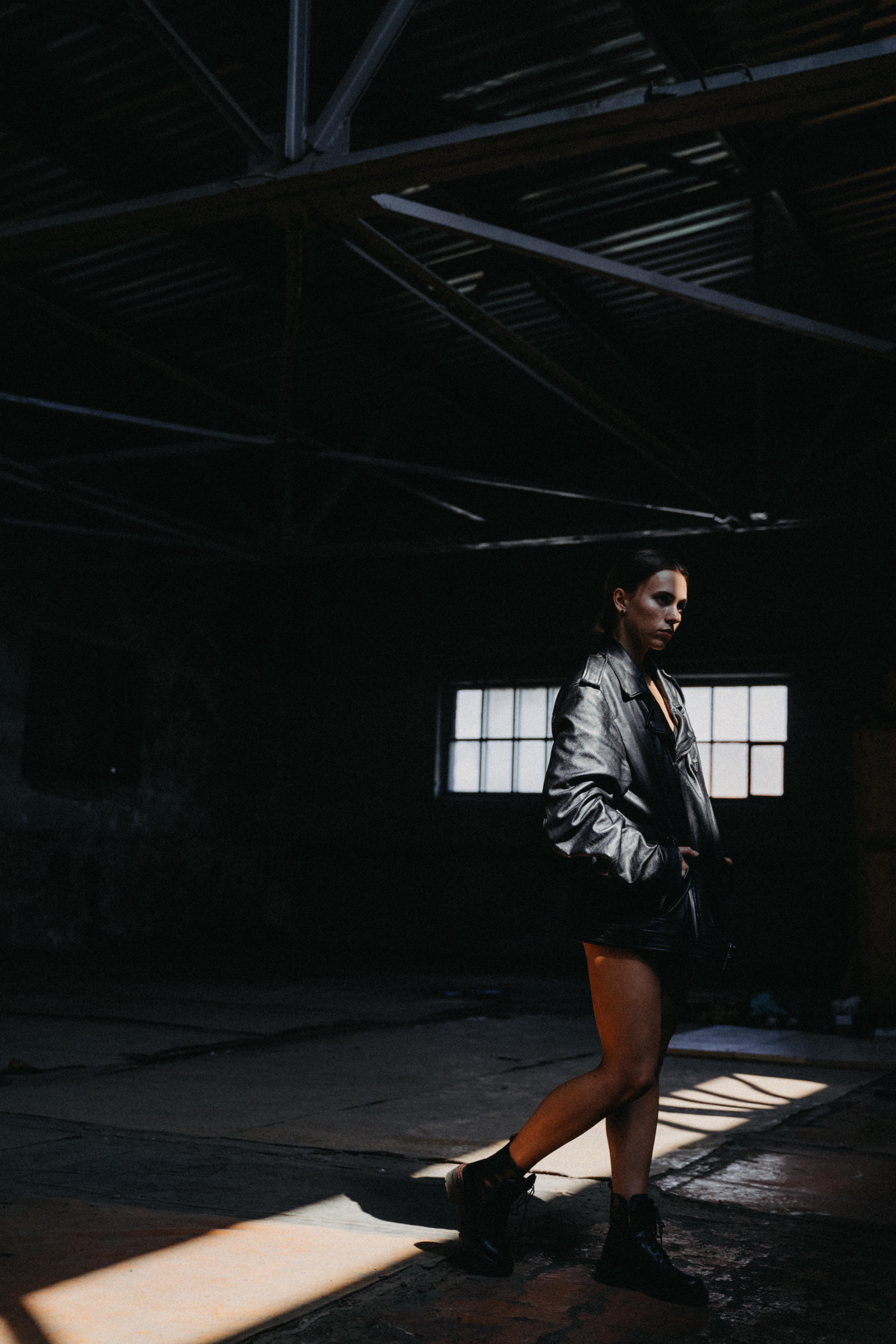 В чердачном помещении. Андрей Варсан. Фотограф в Красноярске