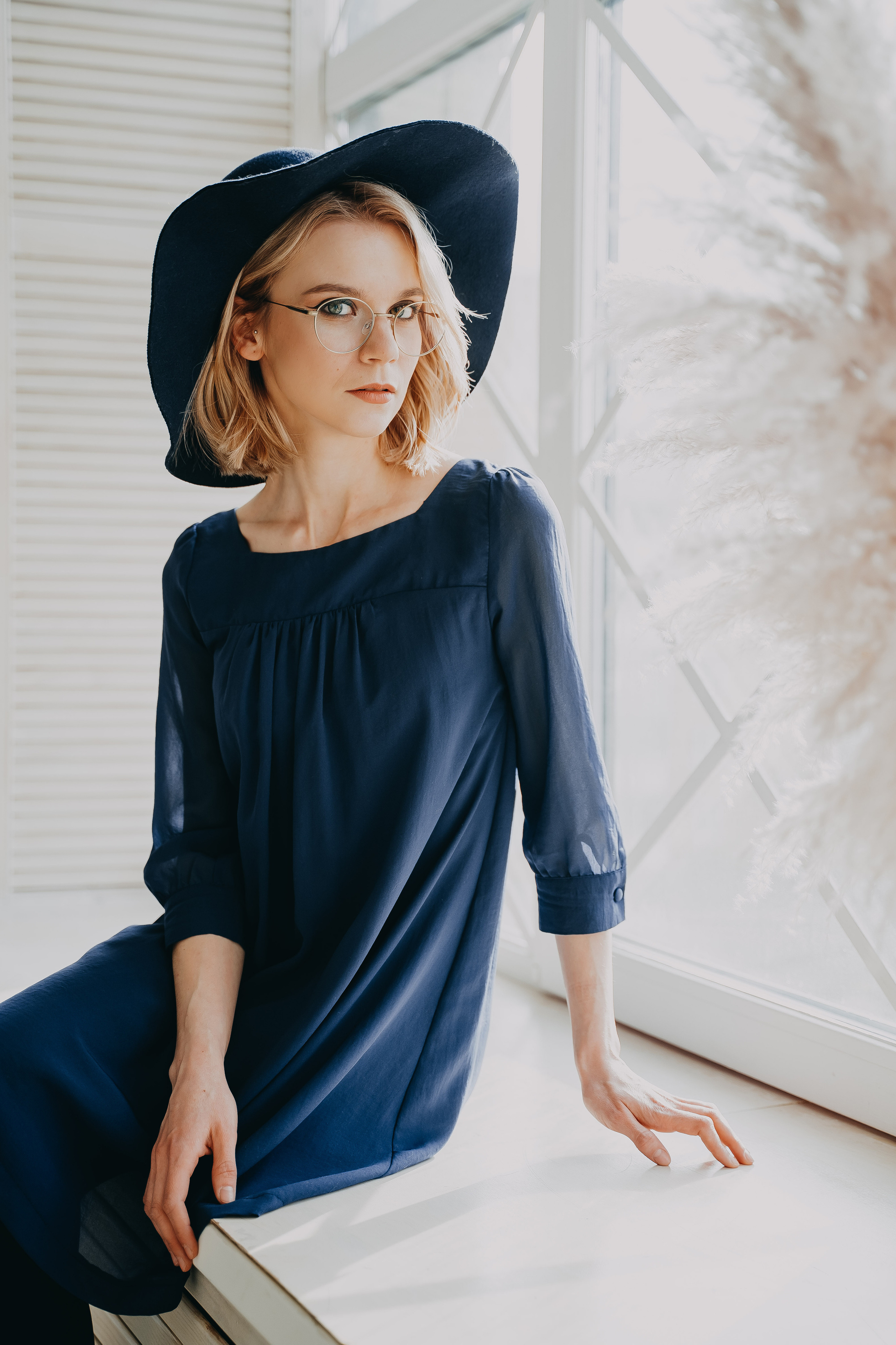 В студии. Андрей Варсан. Фотограф в Красноярске