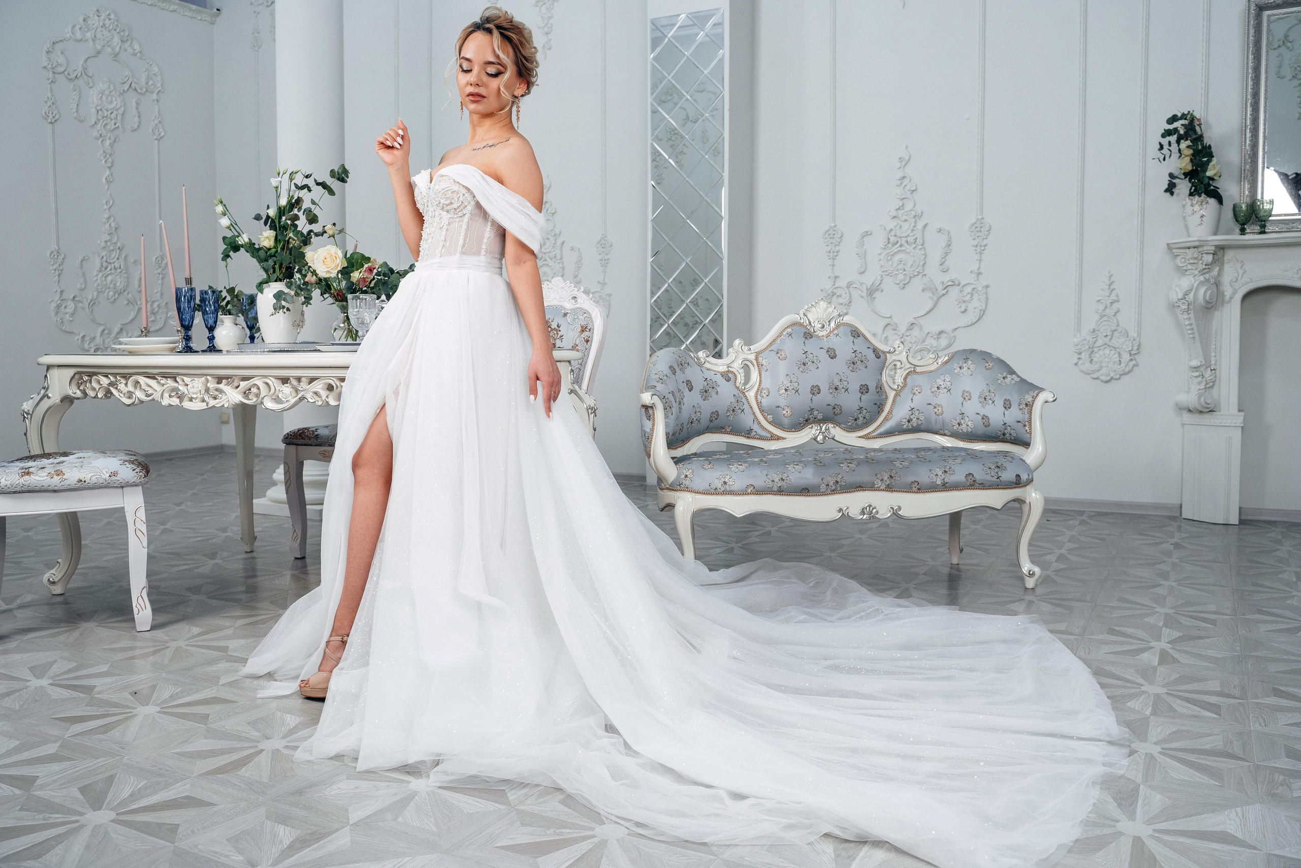 В свадебном. Андрей Варсан. Фотограф в Красноярске