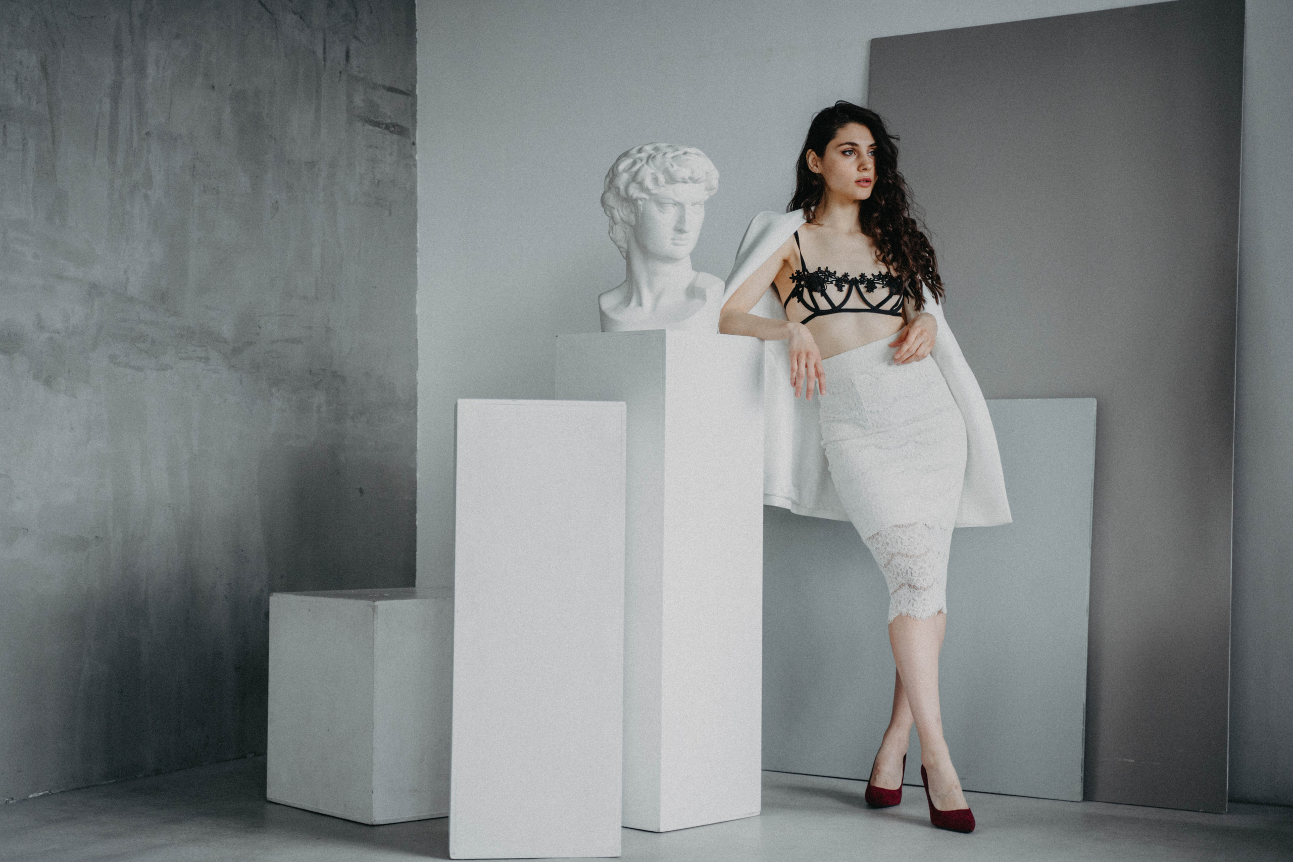 В светлых тонах. Андрей Варсан. Фотограф в Красноярске