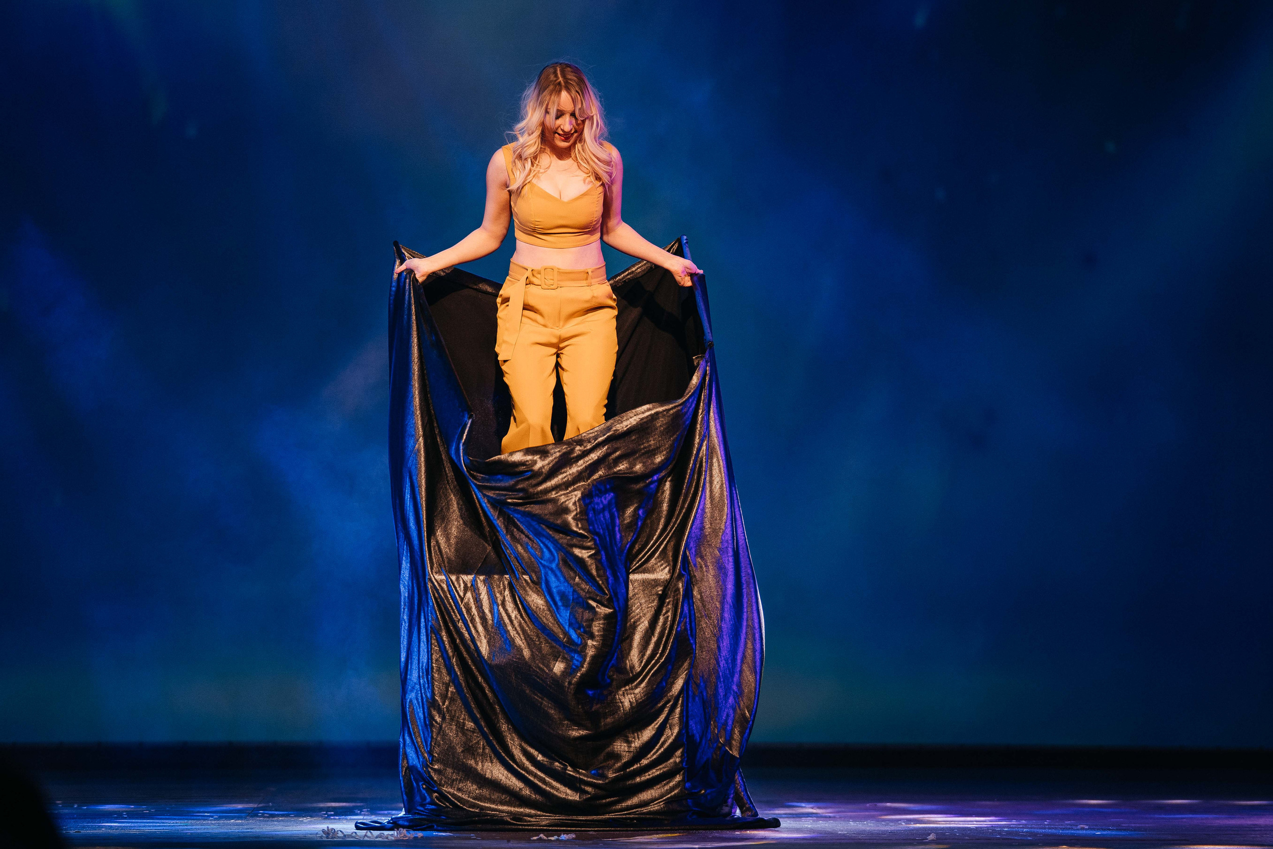 Магия. Концерт. Андрей Варсан. Фотограф в Красноярске