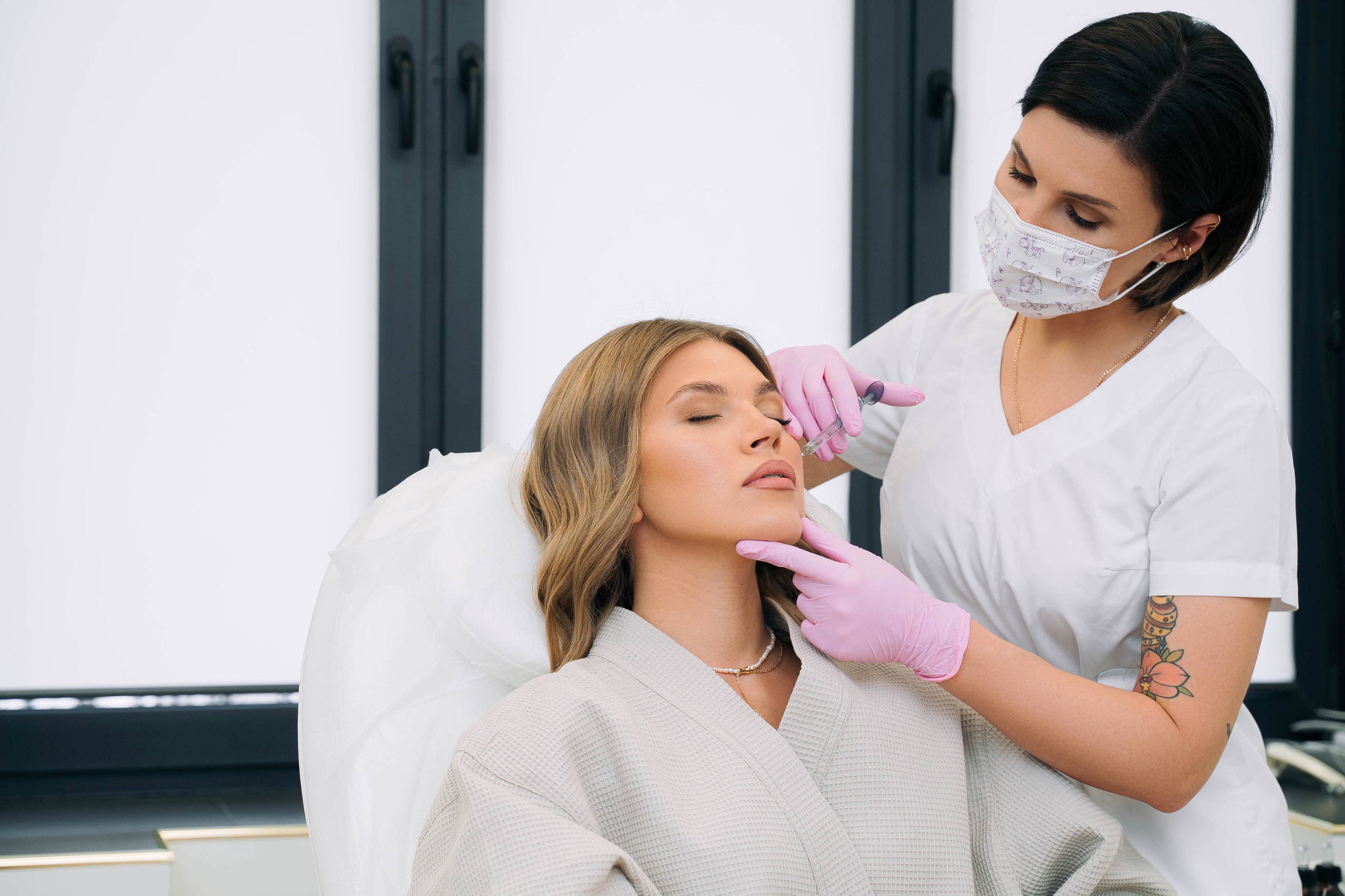 Клиника LeForm. Андрей Варсан. Фотограф в Красноярске