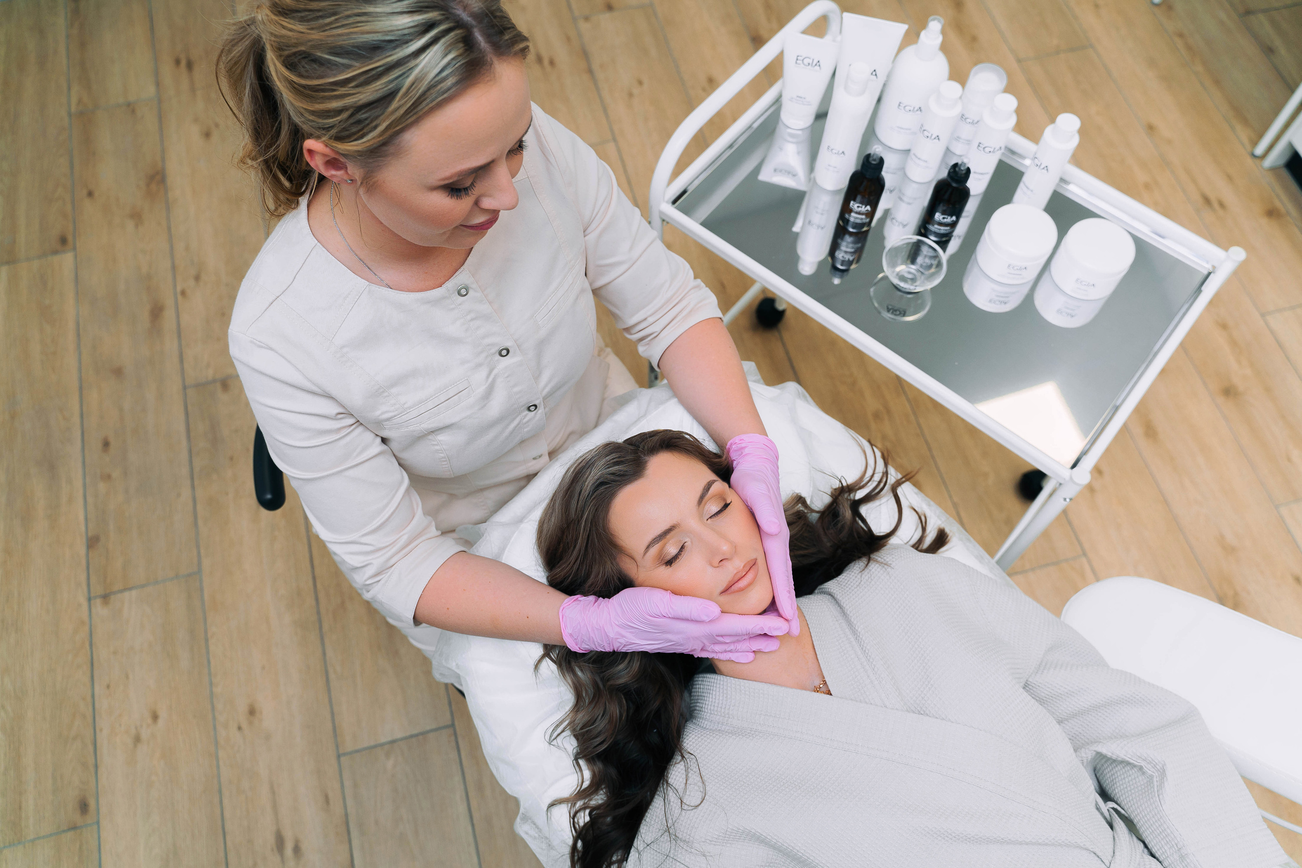 Клиника LeForm. Андрей Варсан. Фотограф в Красноярске